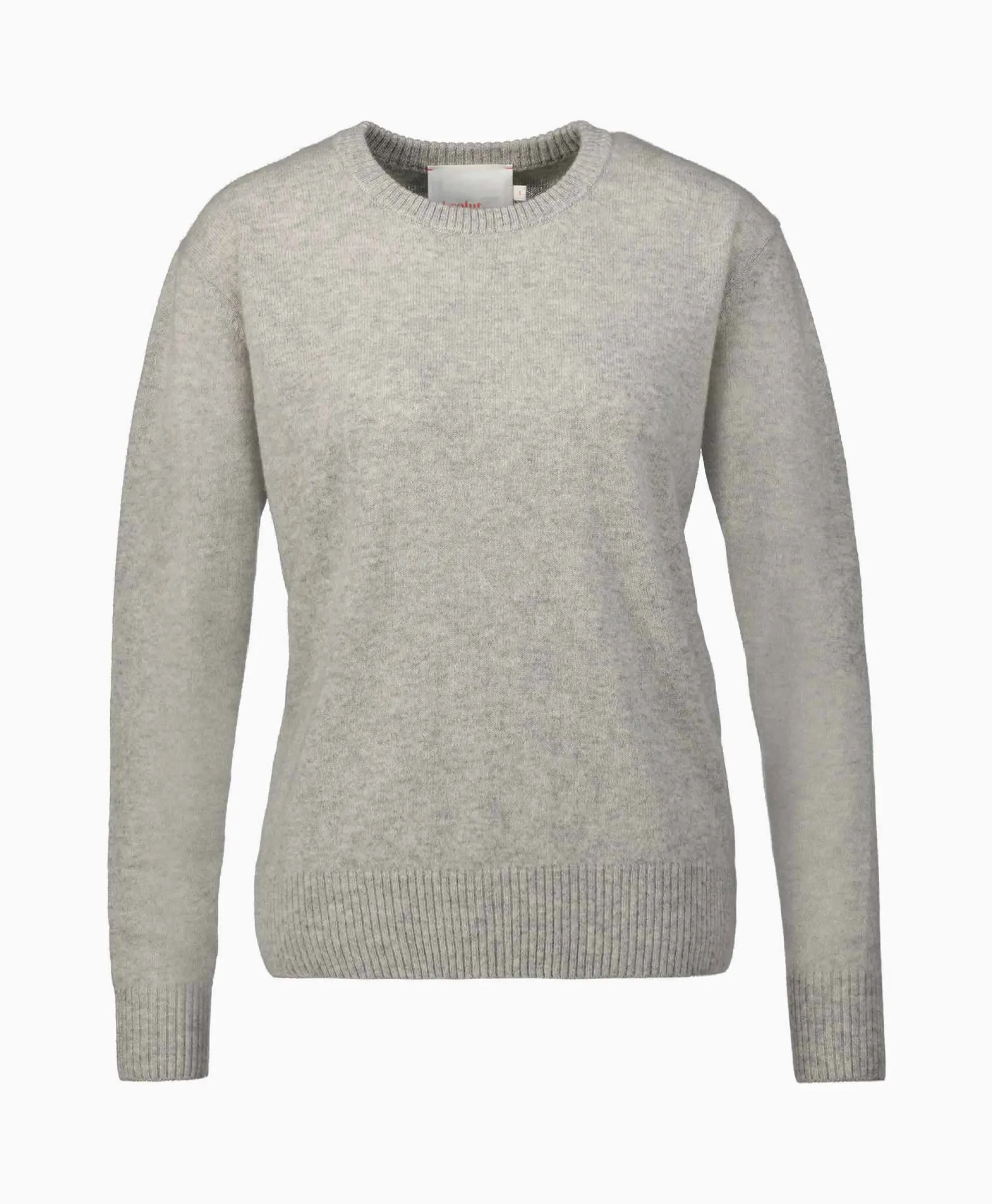 Absolut Cashmere Pullover Ysee Grijs