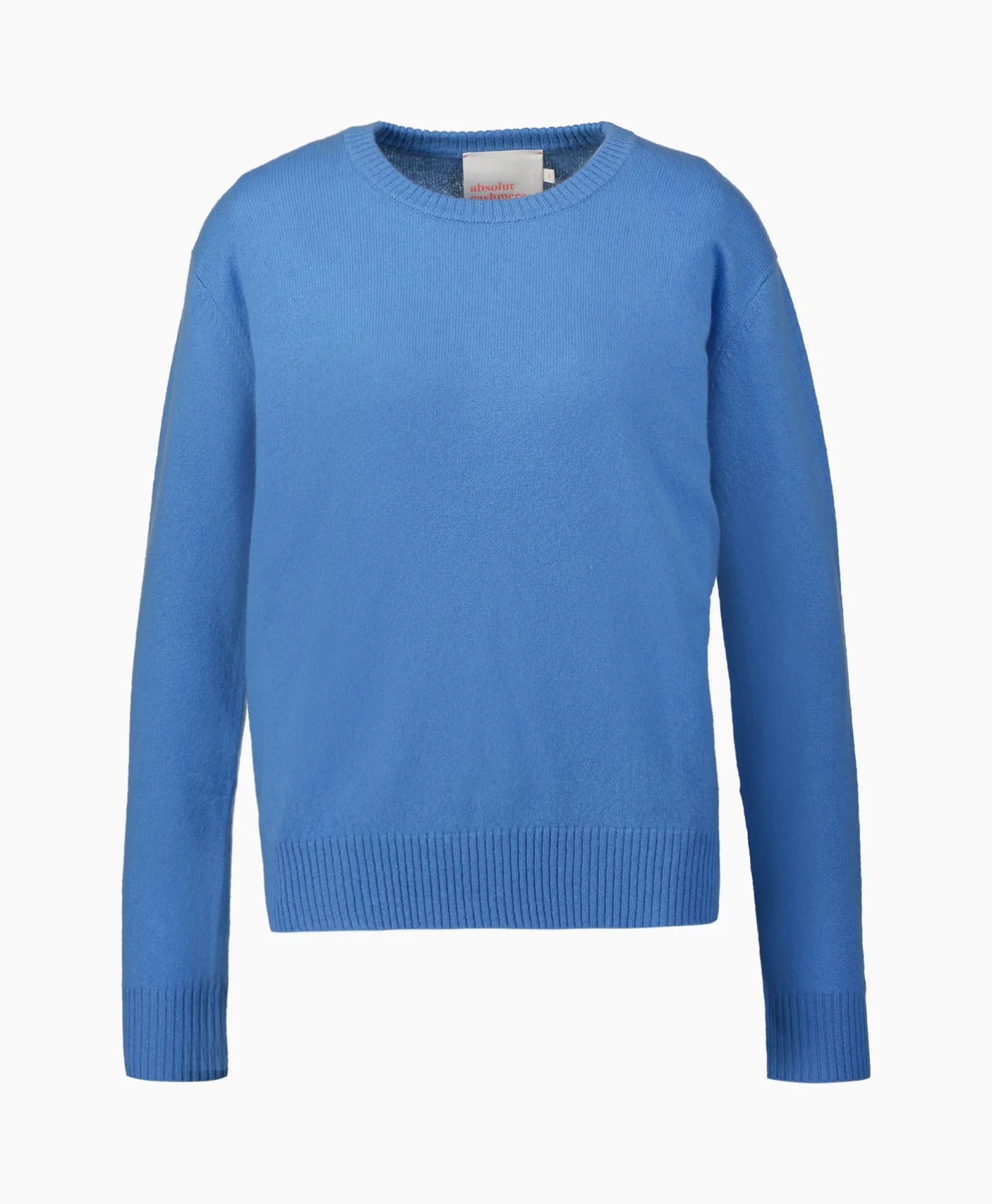 Absolut Cashmere Pullover Ysee Blauw