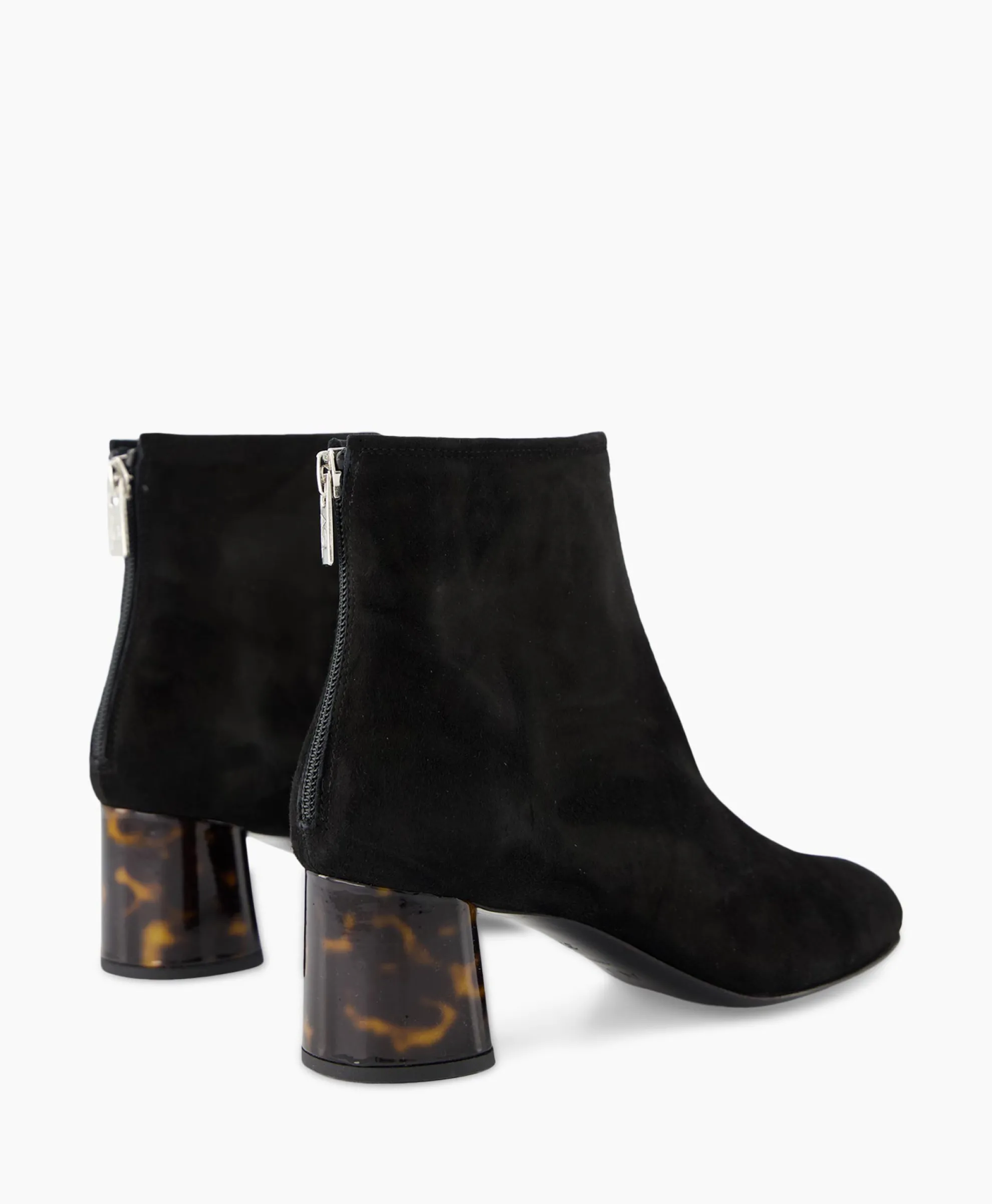 Agl Enkellaars Veta Precious Zwart