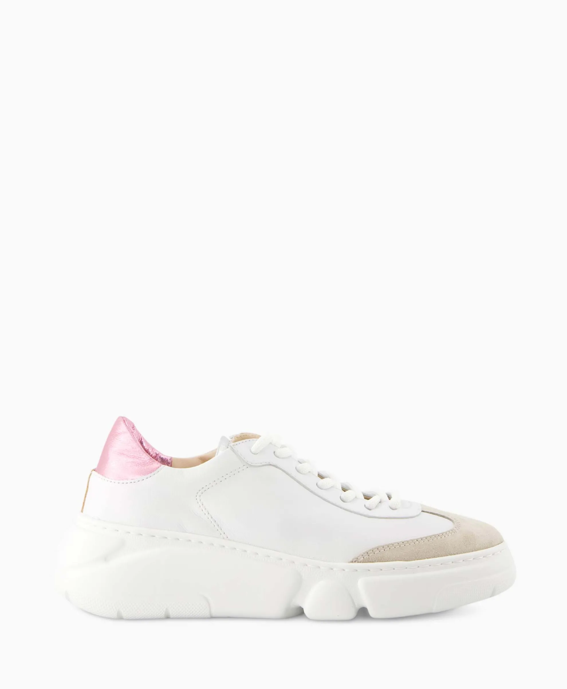Agl Sneaker Emilie Pure Rose