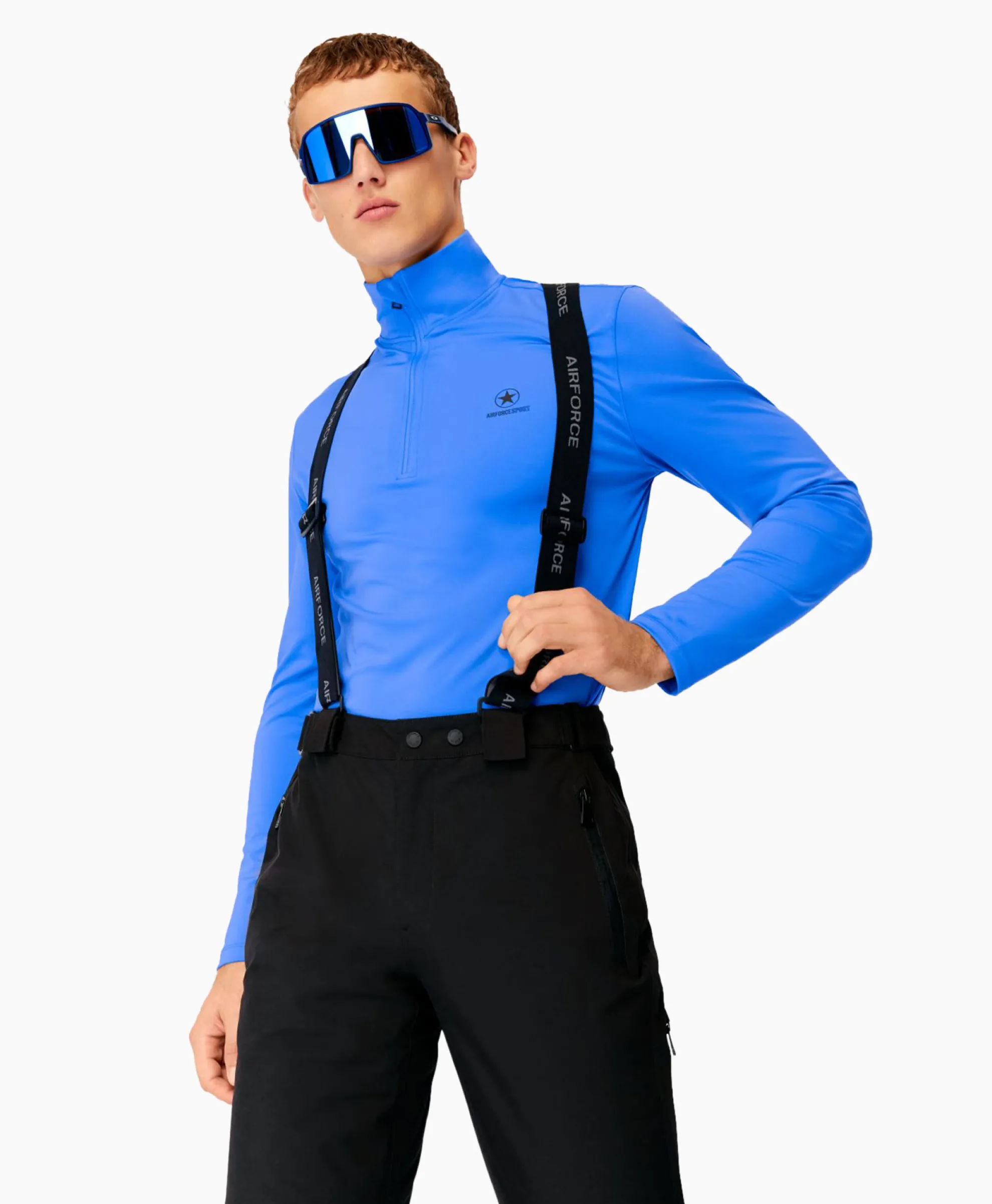 Airforce Broek Montana Ski Pants Zwart