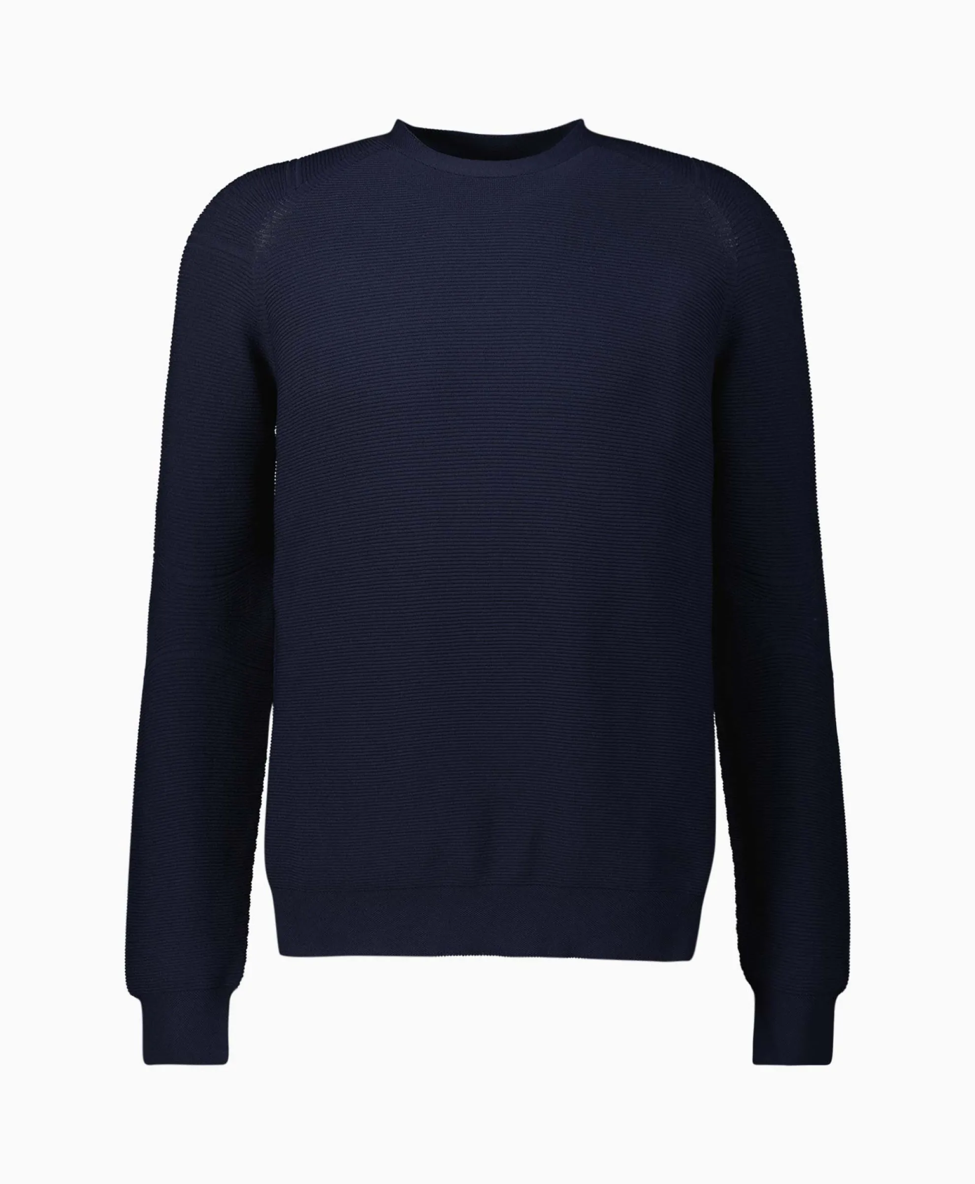 Alpha Tauri Sweater Fosop Donker Blauw