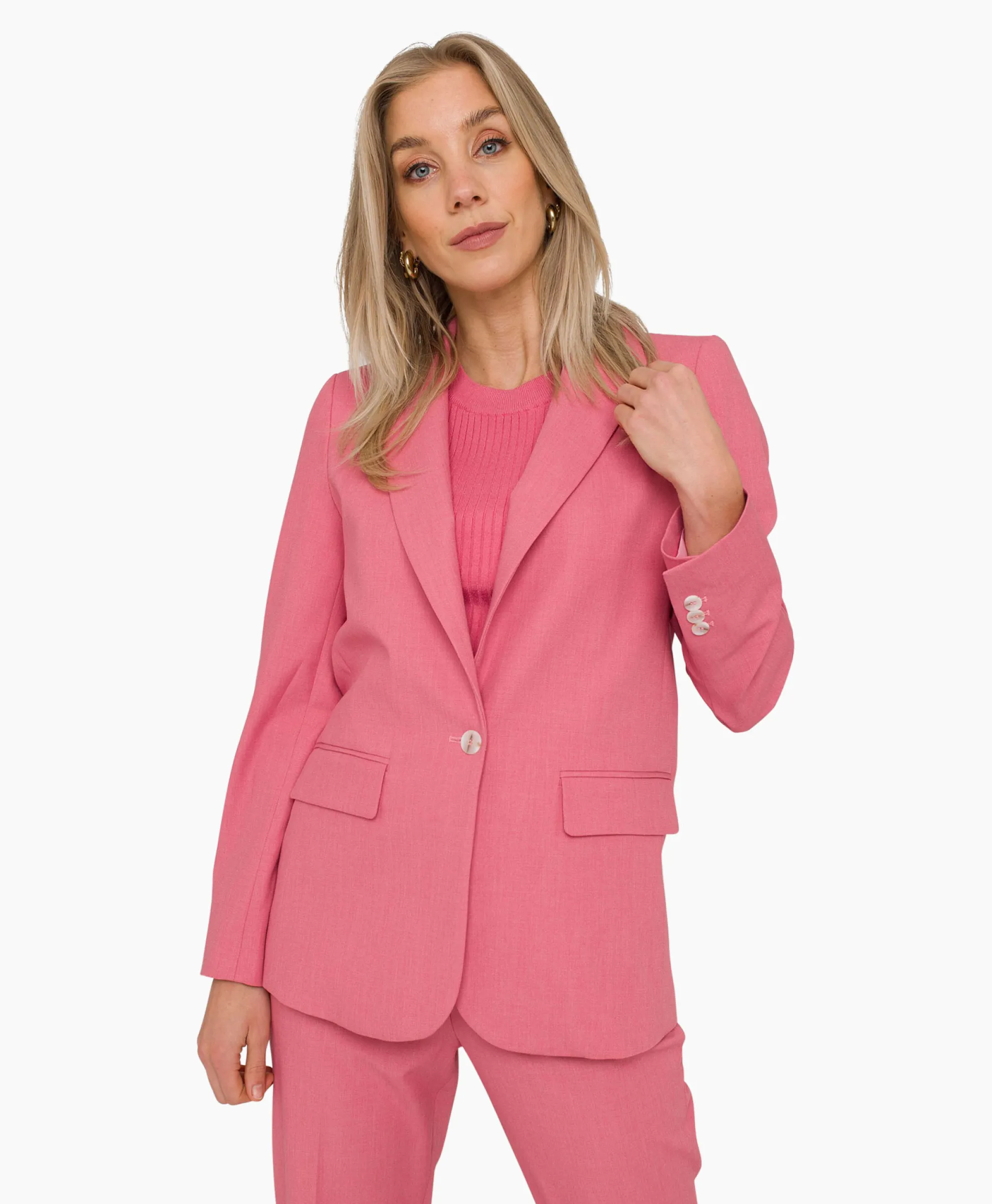 Anna Van Toor Gilet 32A01-02493C Rose