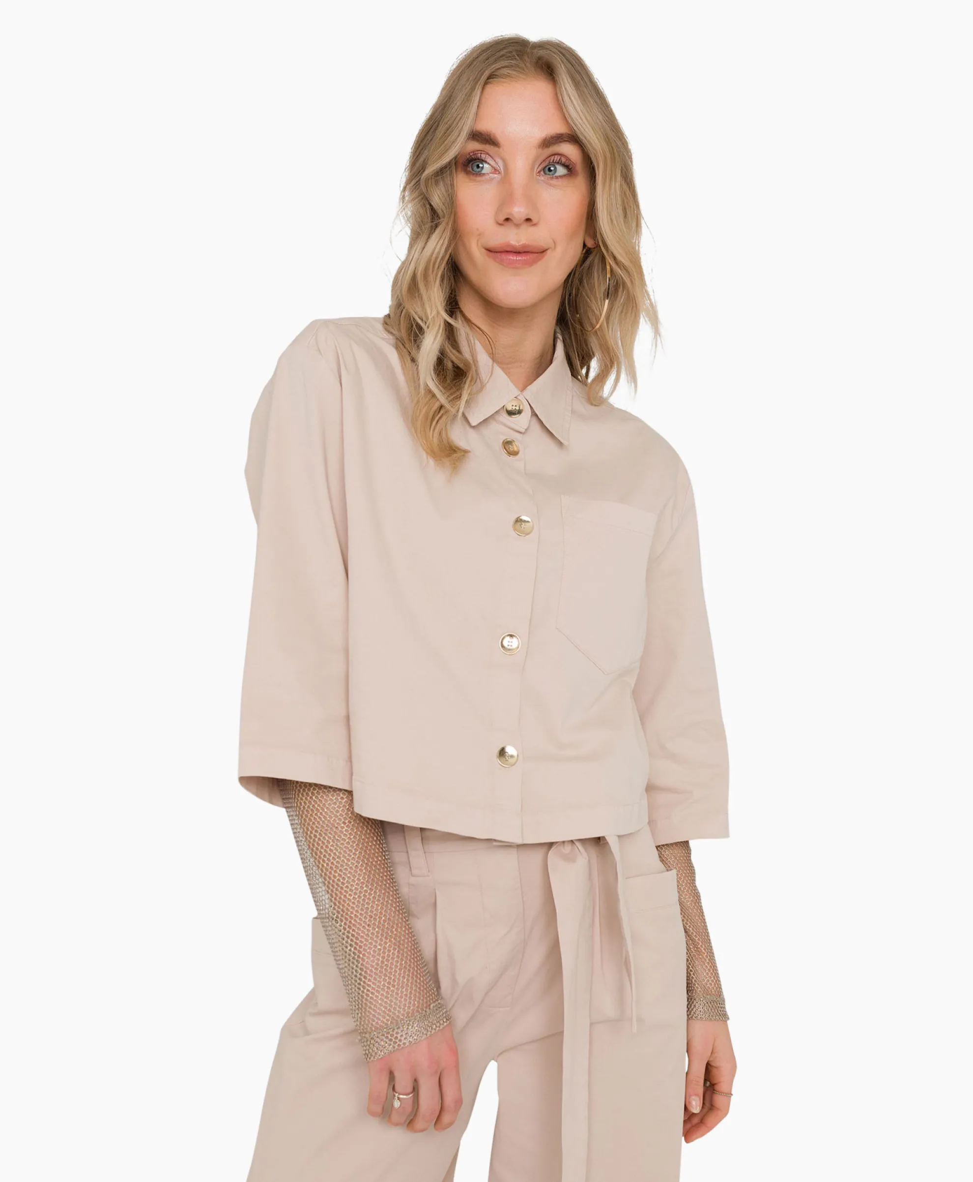 Anna Van Toor Gilet 32A01-02636 Kit