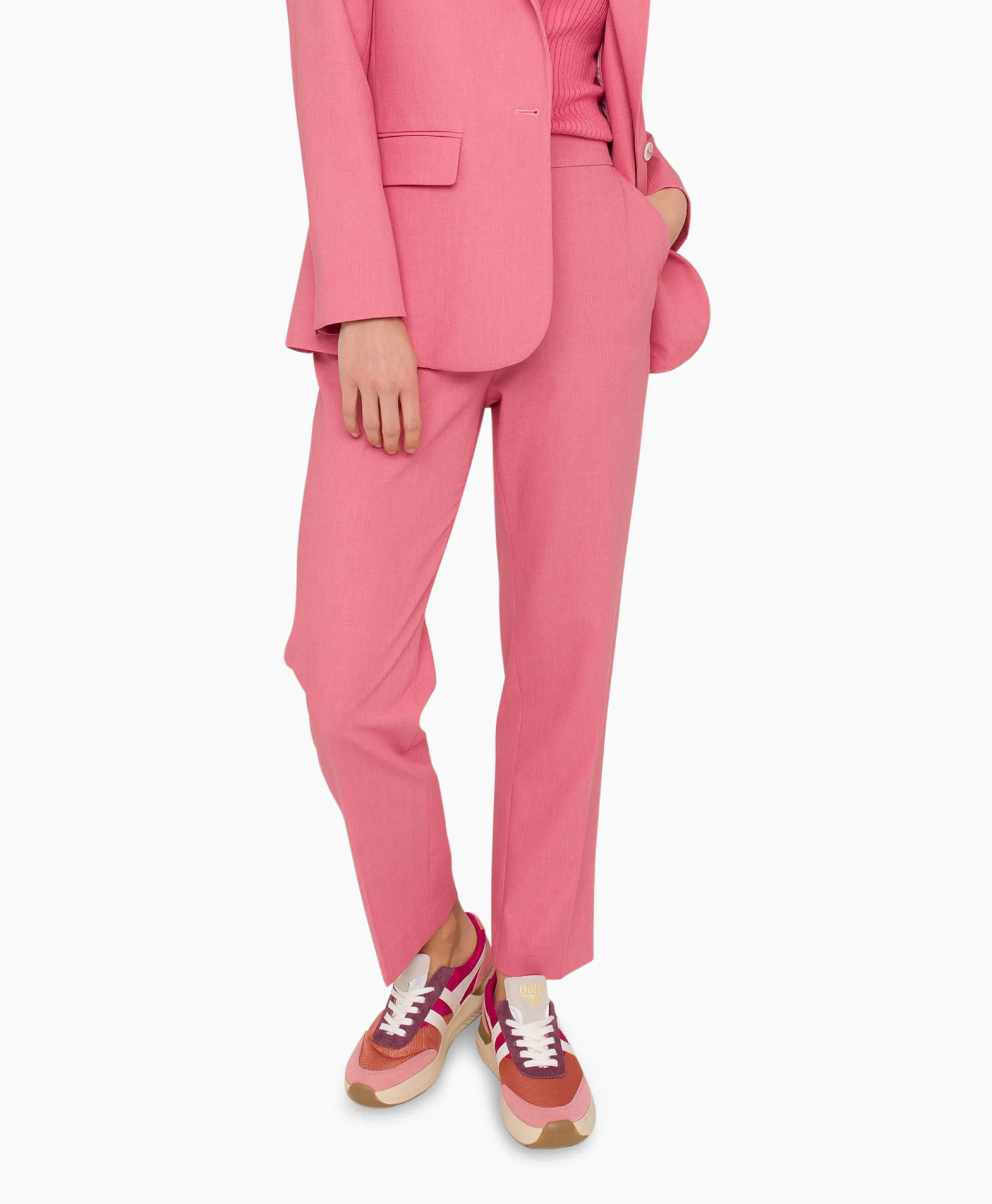 Anna Van Toor Pantalon 32A02-02916-2 Rose