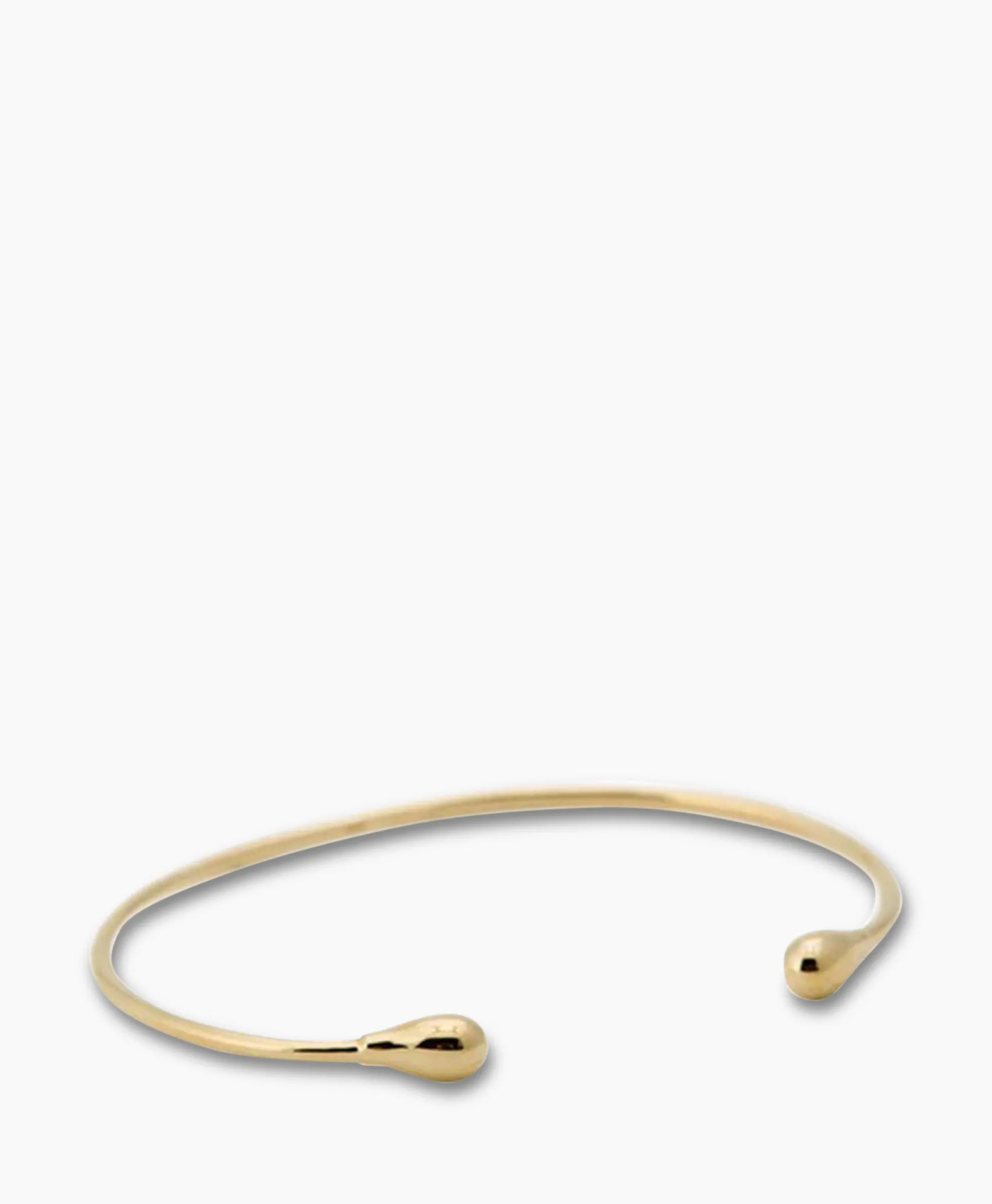 Anna+Nina Armband Drop Cuff Goud