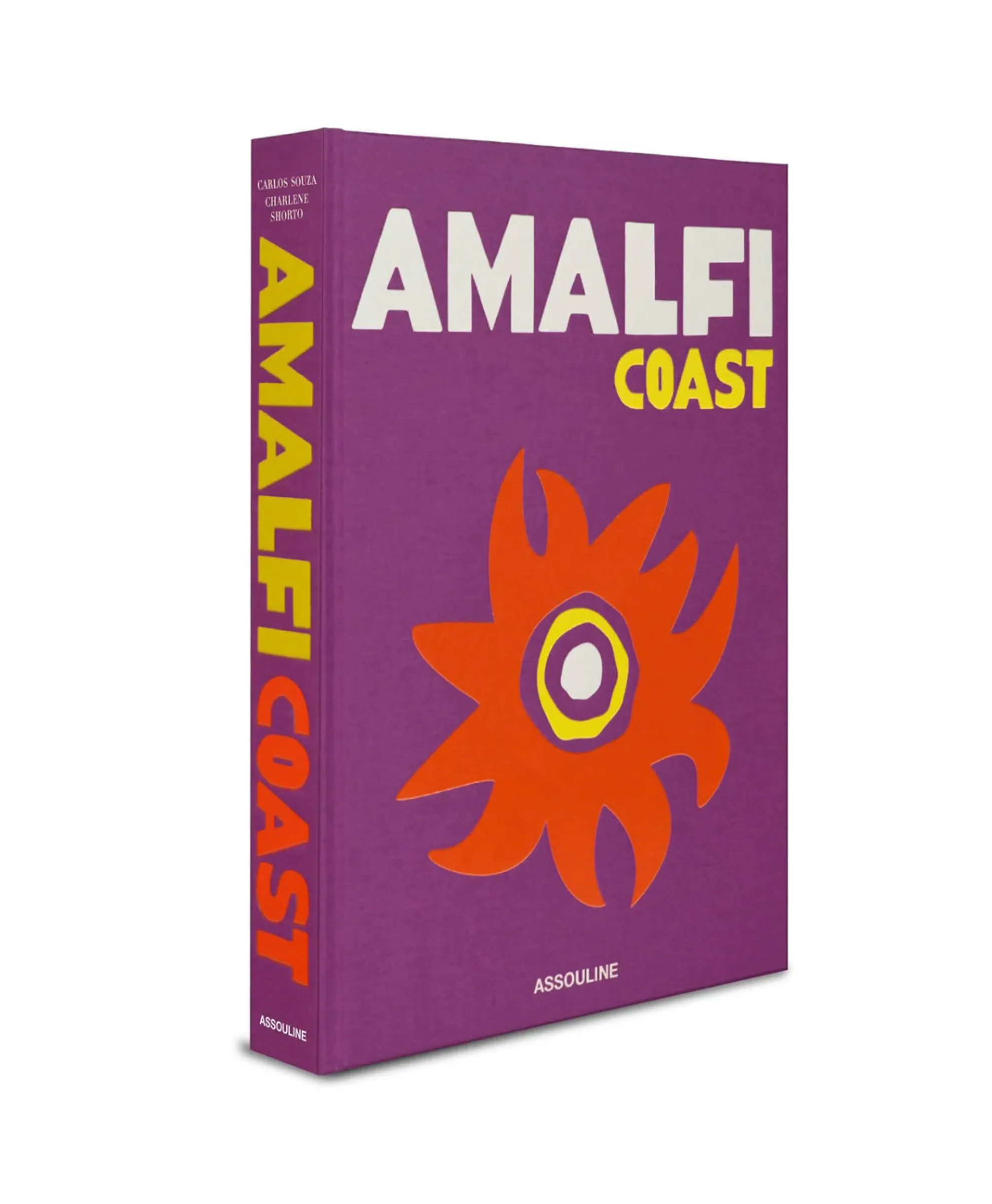 Assouline Boek Amalfi Coast Diversen
