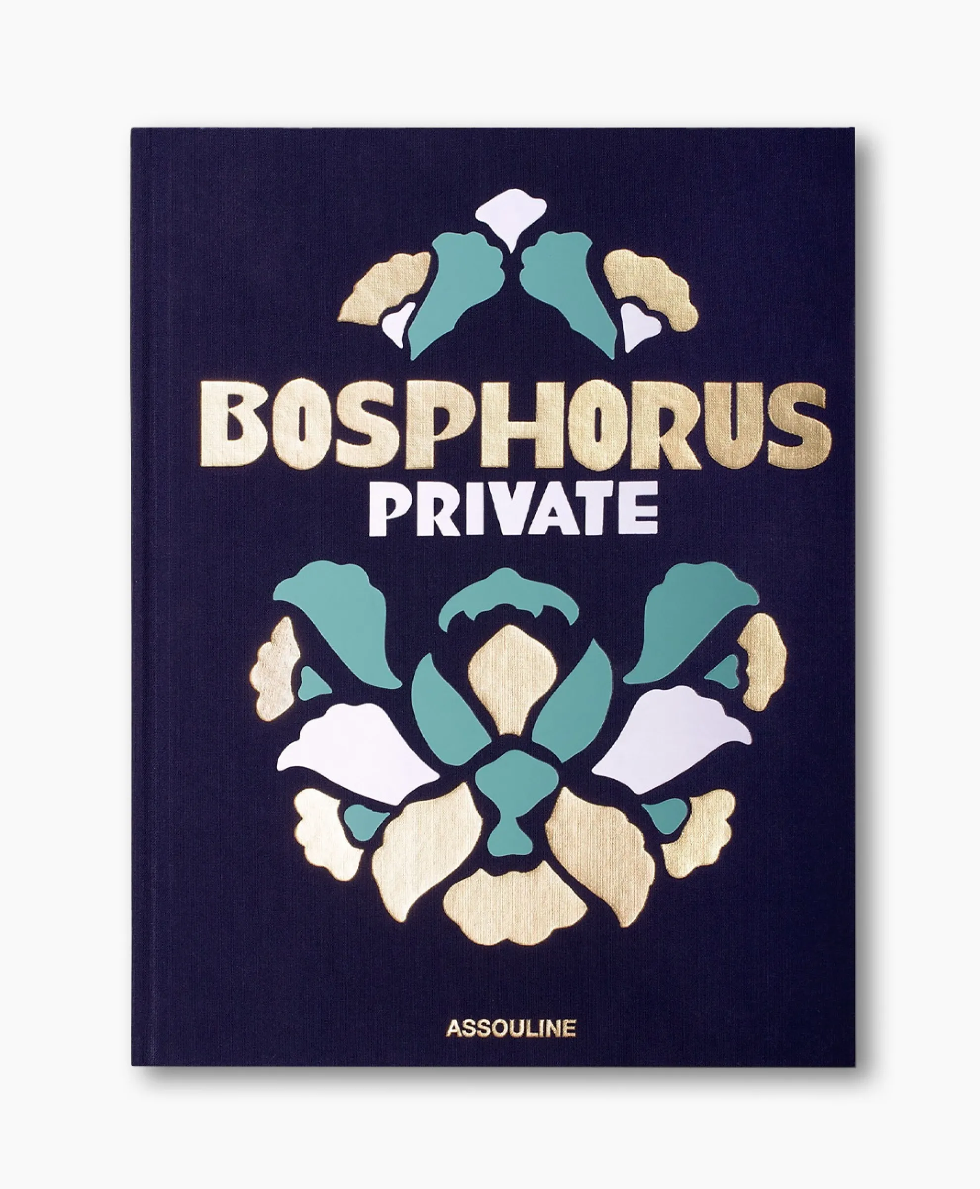 Assouline Boek Bosphorus Private Diversen