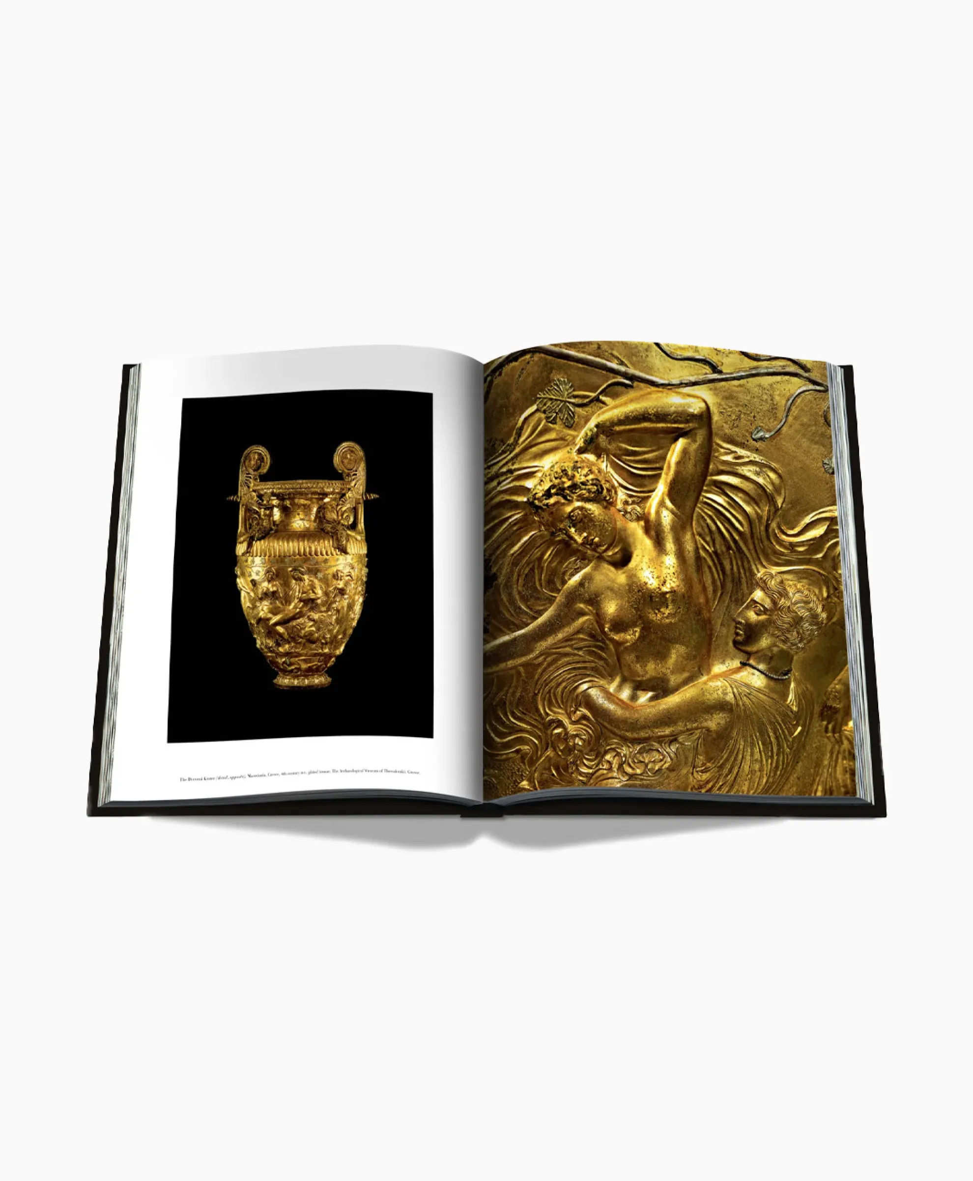 Assouline Boek Gold: The Impossible Collection Diversen