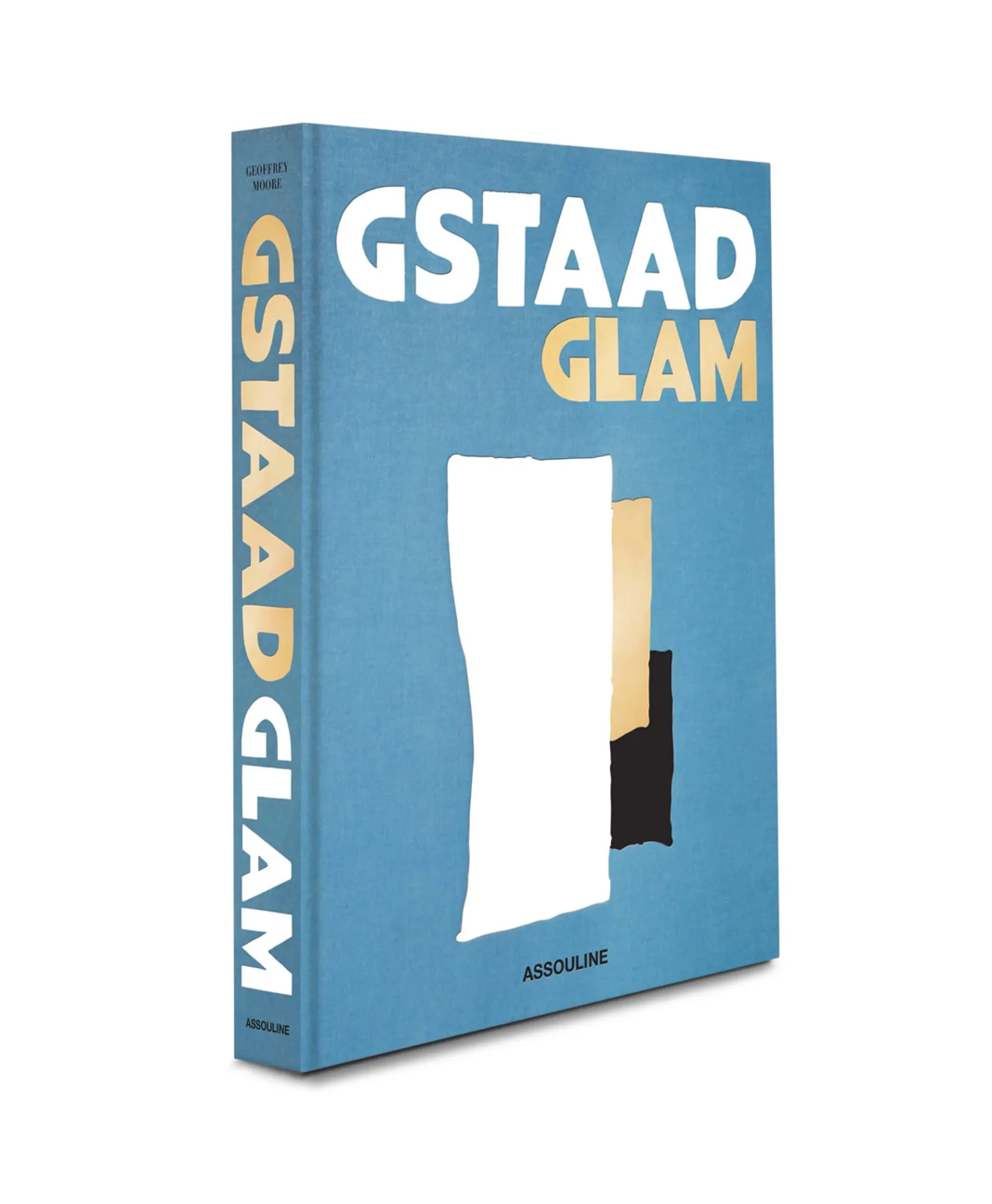 Assouline Boek Gstaad Glam Diversen