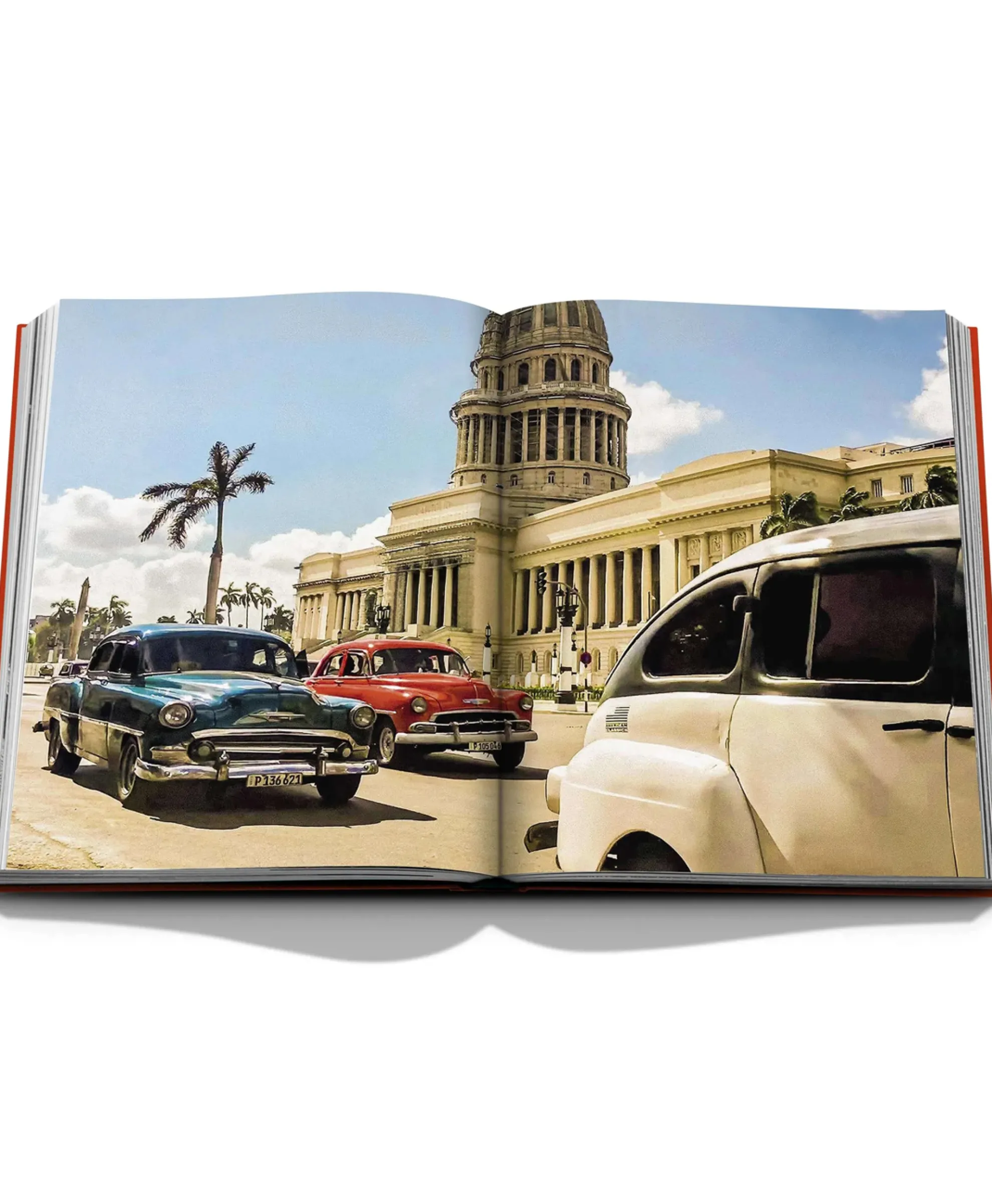 Assouline Boek Havana Blues Diversen