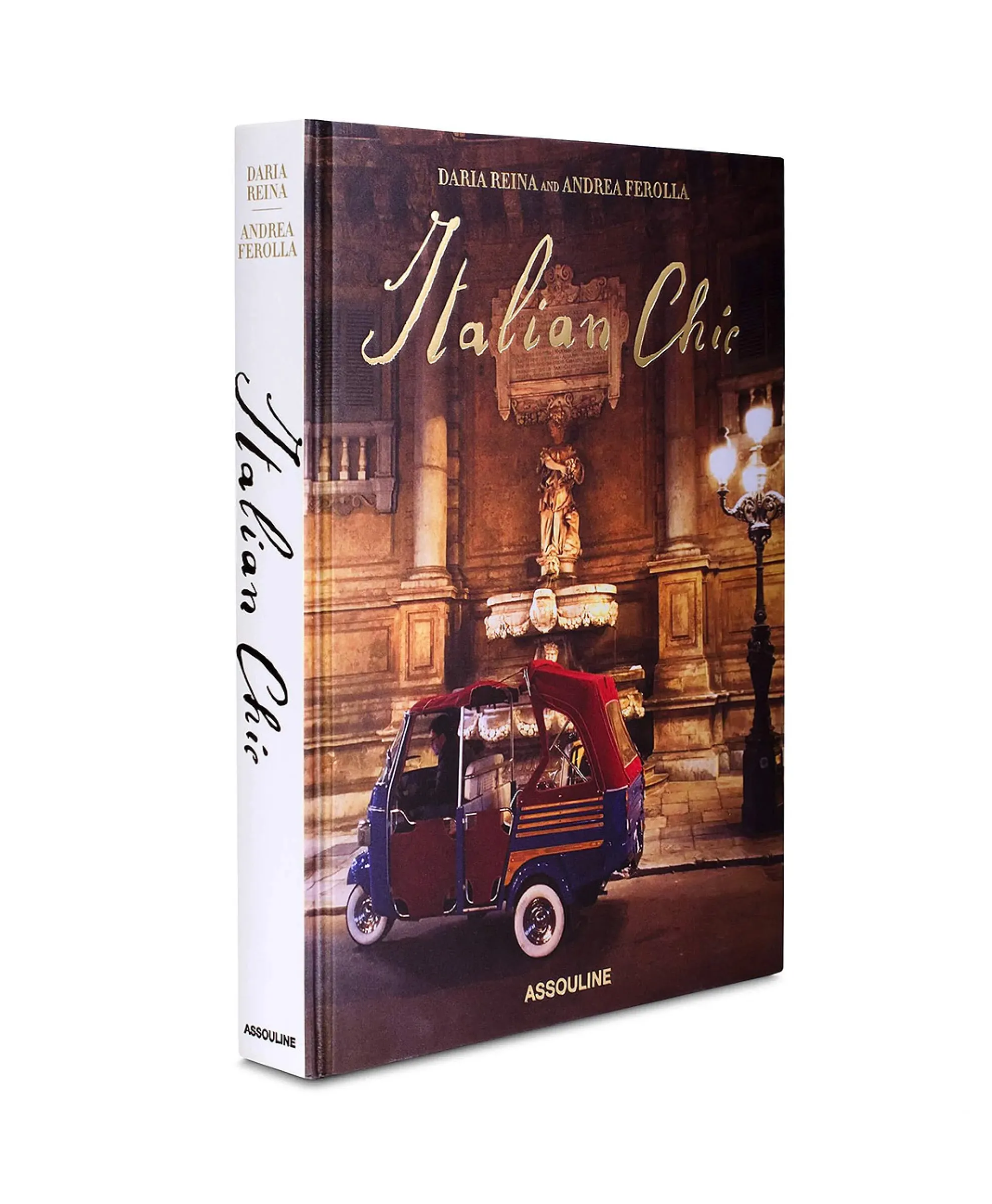 Assouline Boek Italian Chic Diversen