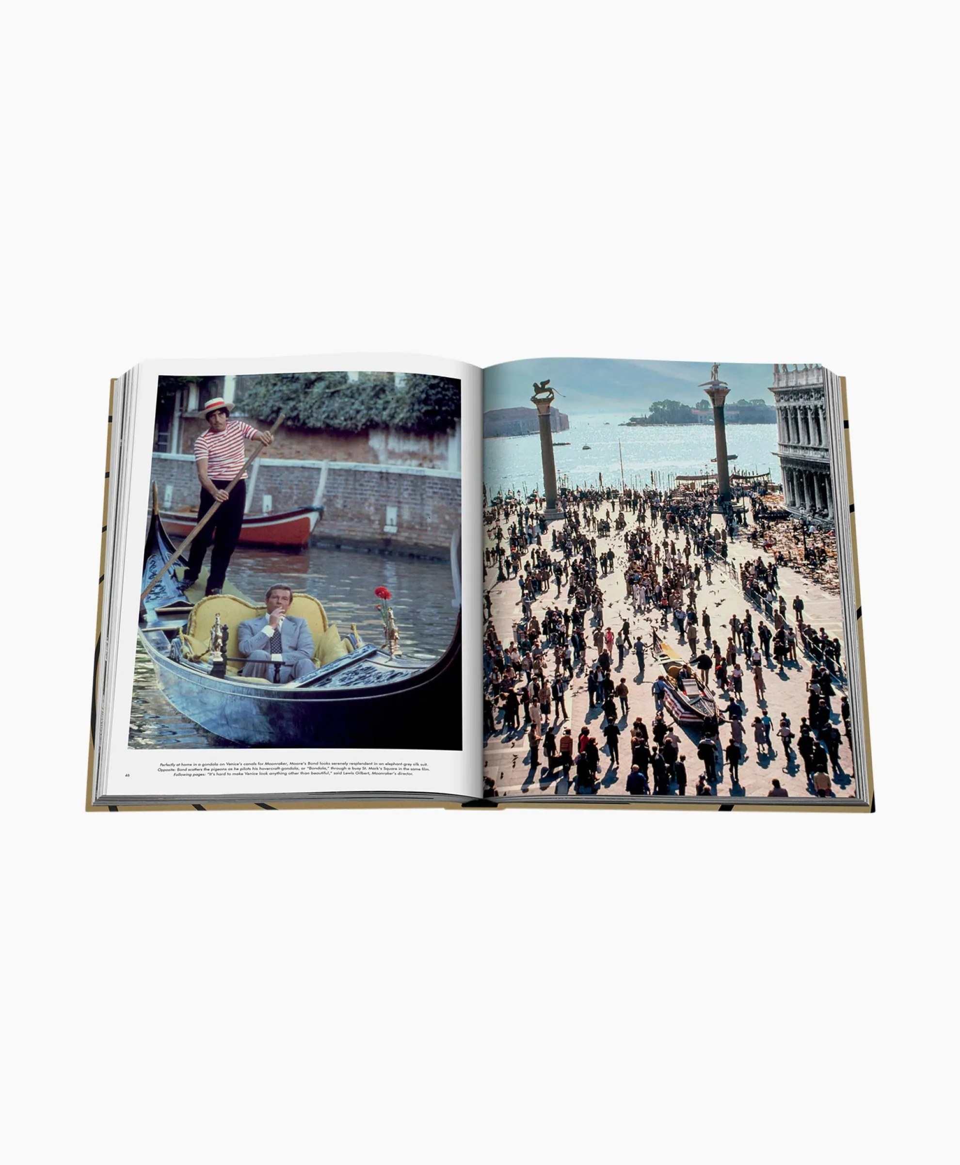 Assouline Boek James Bond Destinations Diversen