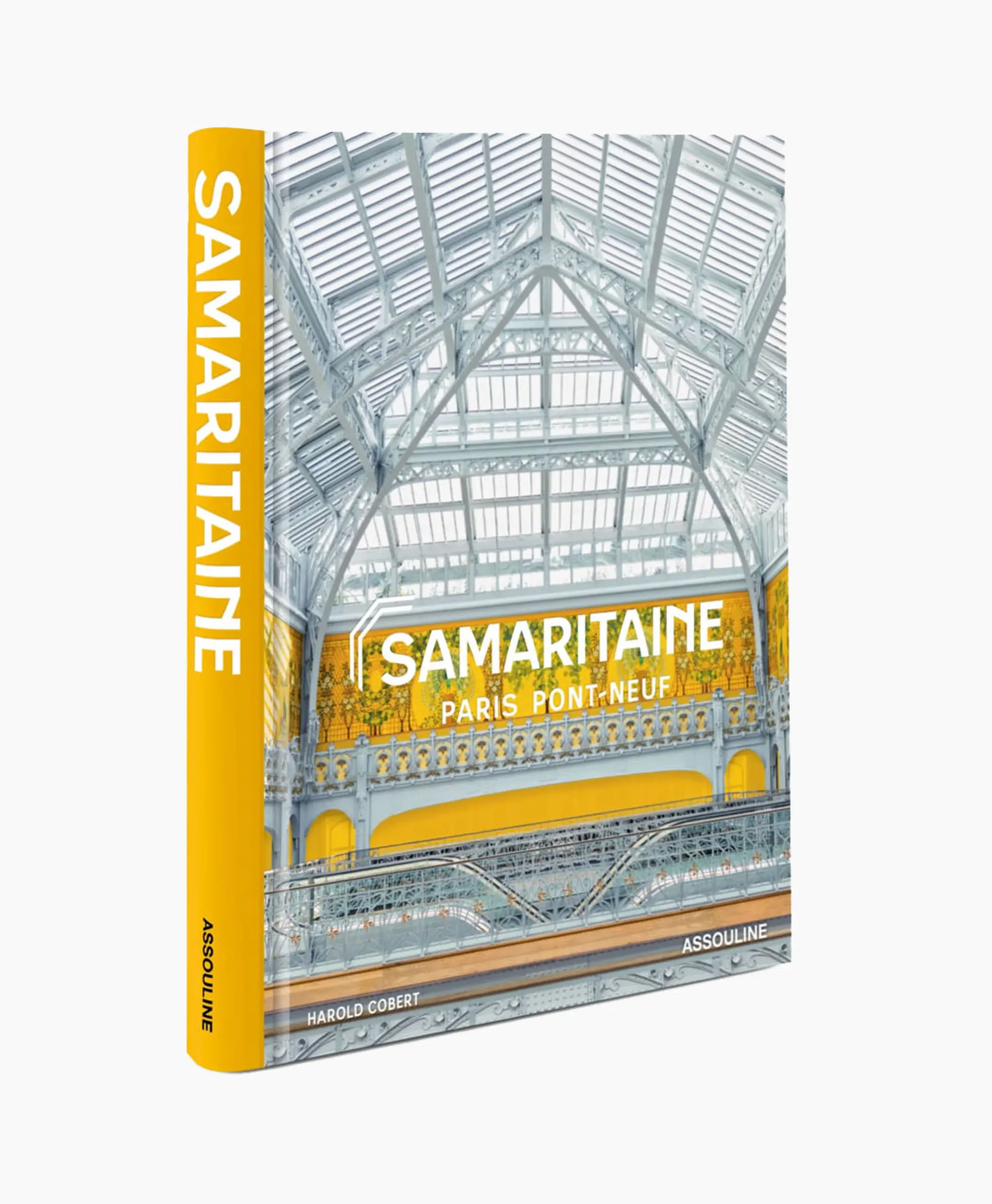 Assouline Boek La Samaritaine: Paris Pont Neufdiversen
