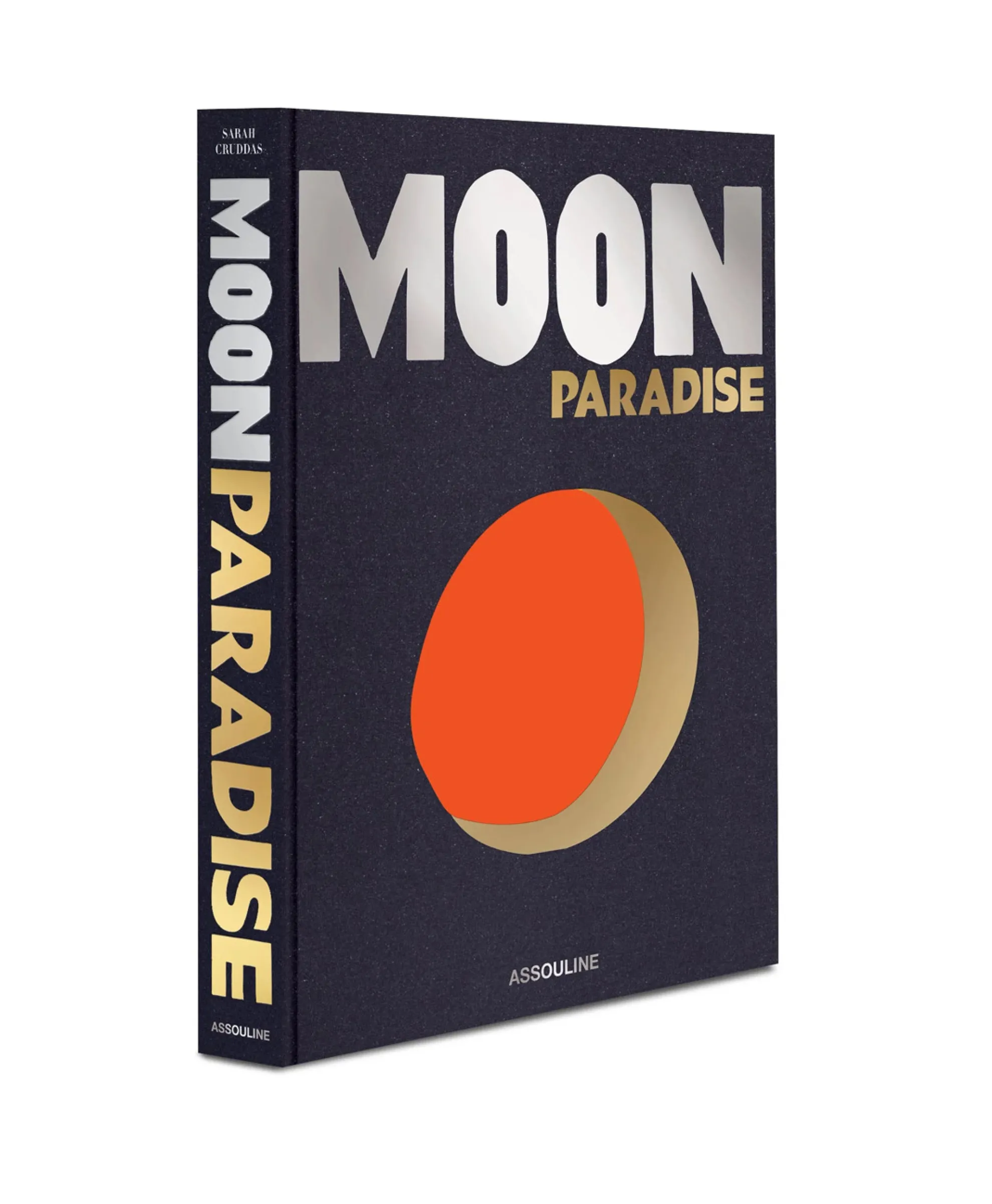 Assouline Boek Moon Paradise Diversen