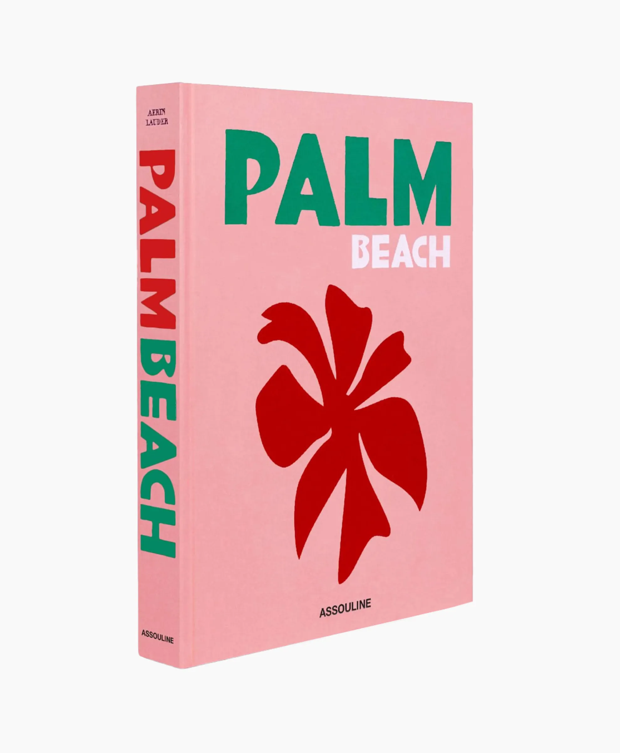 Assouline Boek Palm Beach Diversen