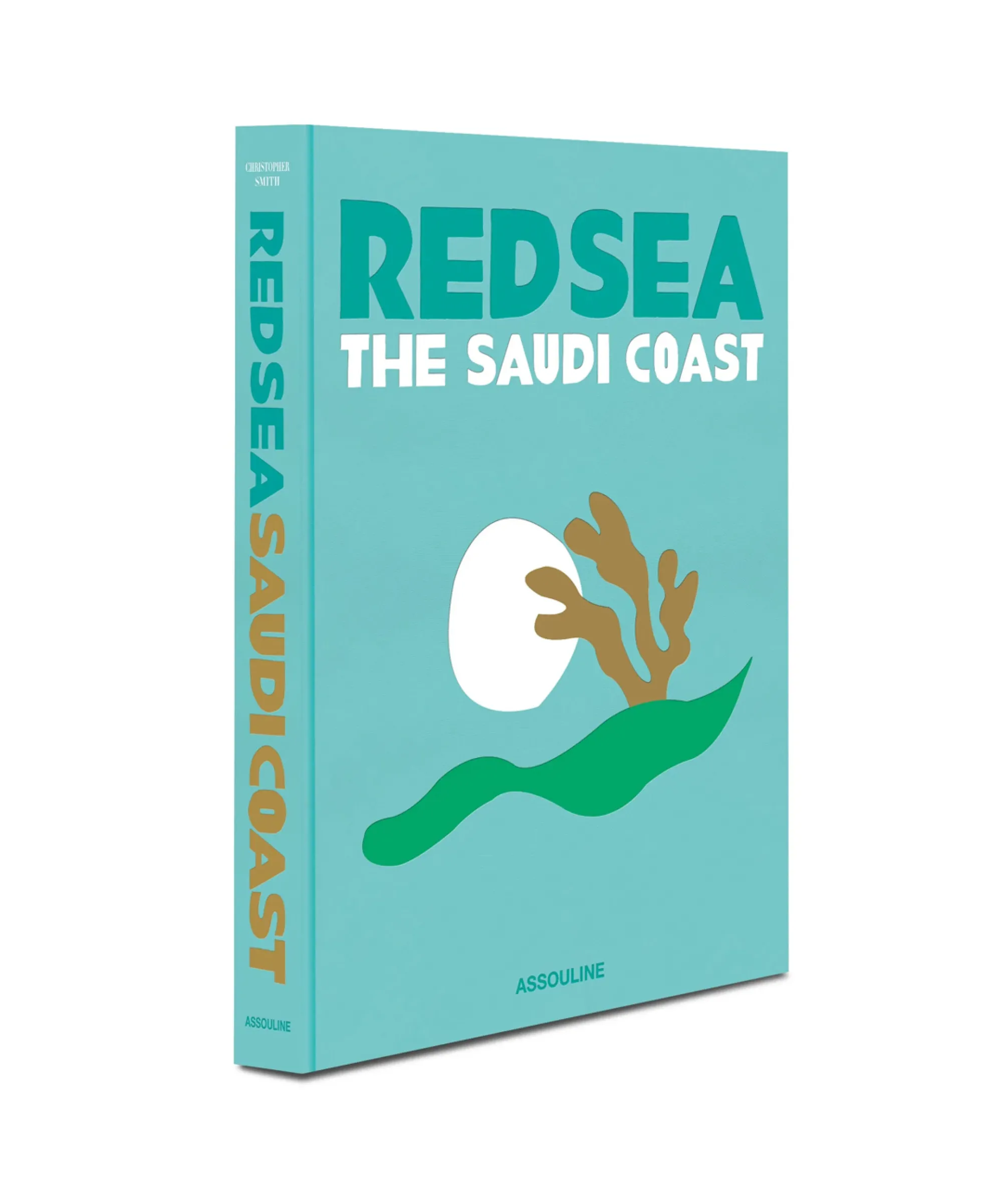 Assouline Boek Saudi Arabia: Red Sea Diversen