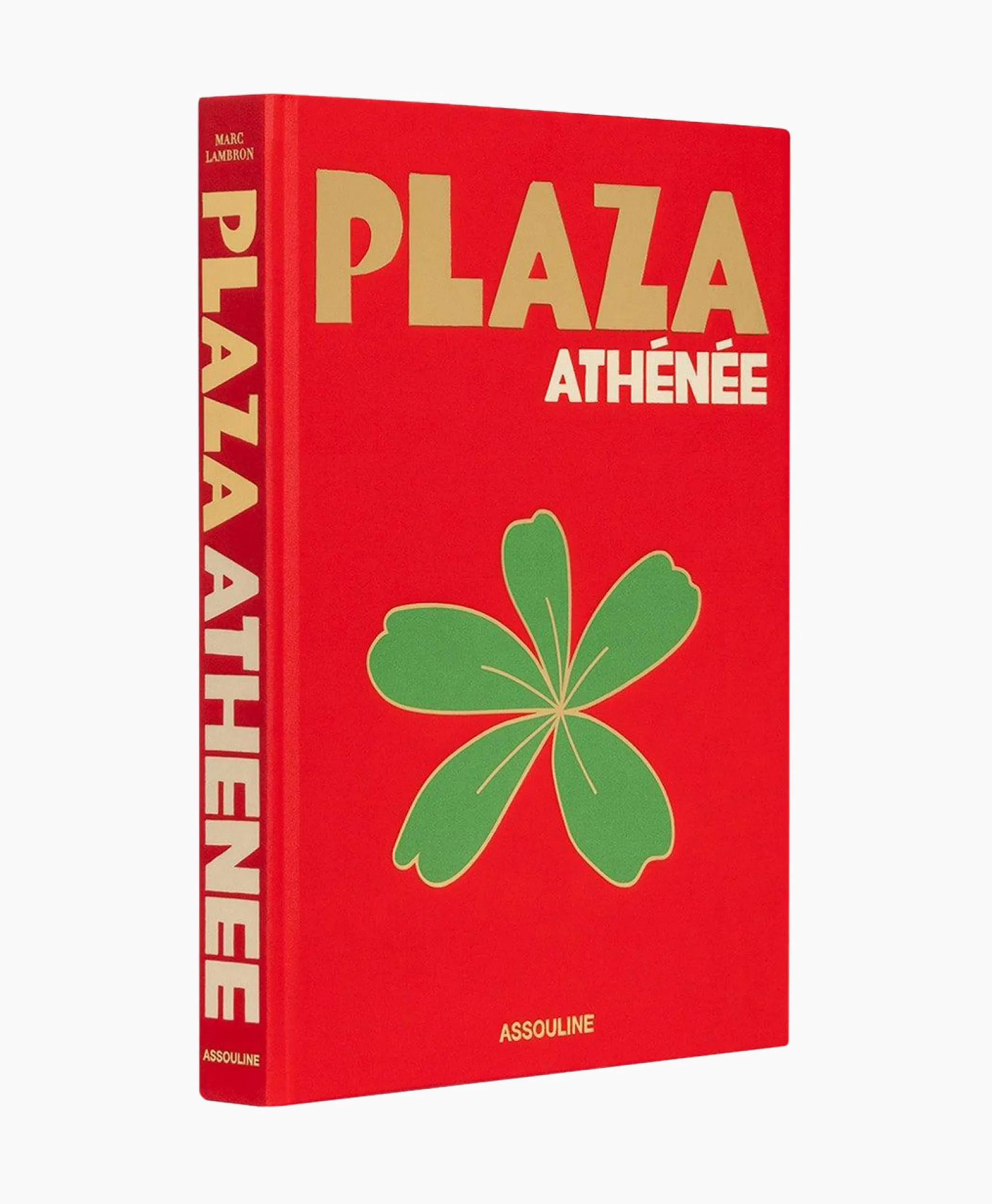 Assouline Boeken Plaza Athenee Diversen