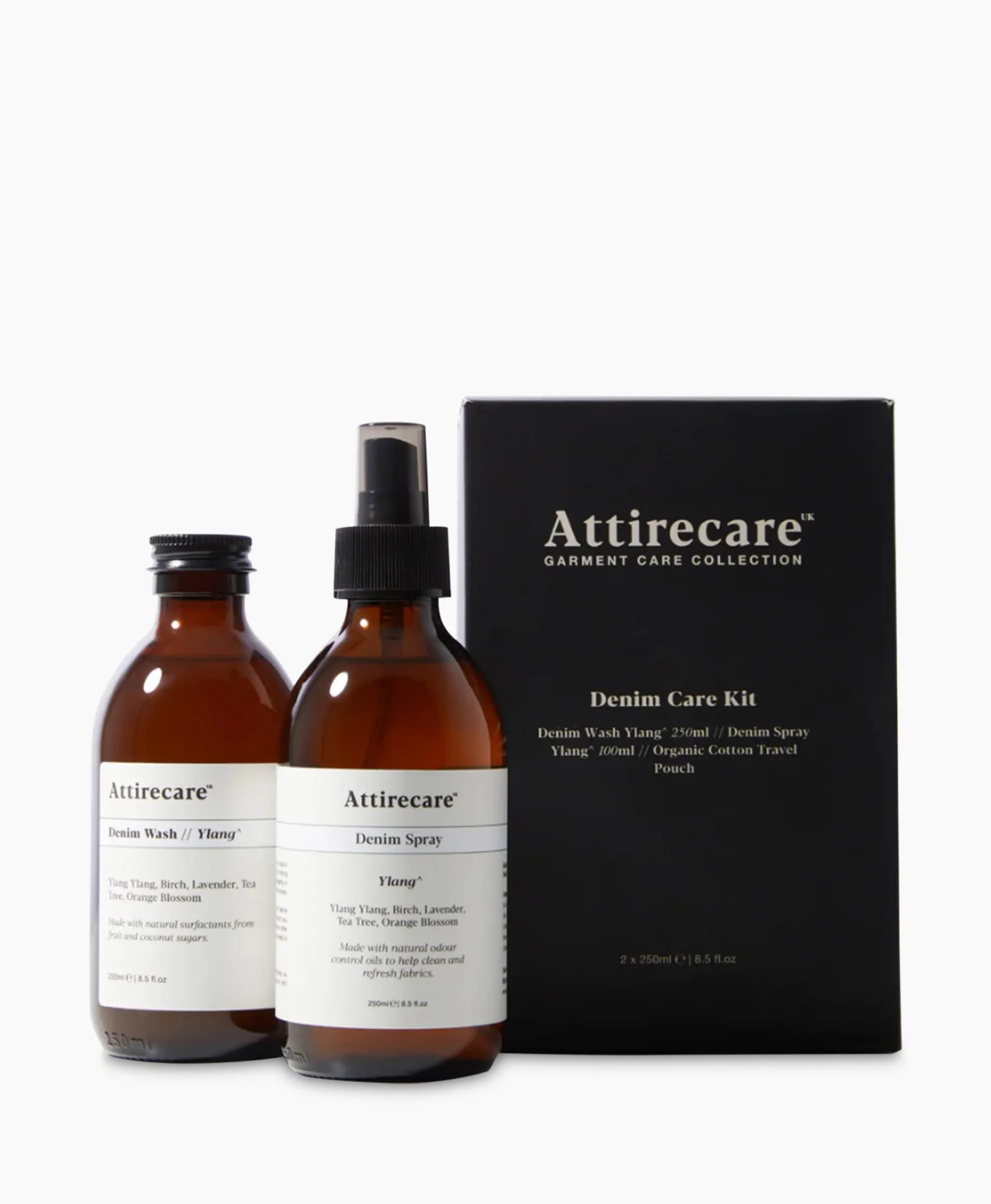 Attirecare Denim Care Kit Diversen