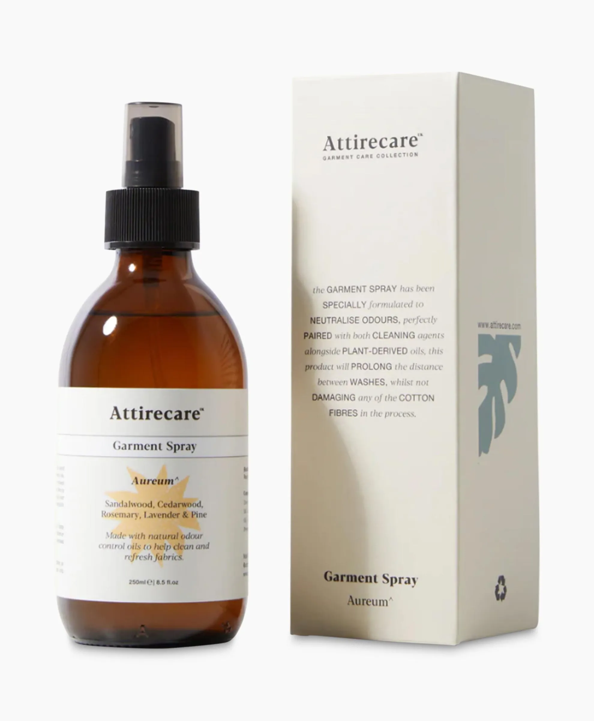 Attirecare Garment Spray Aureum^ - 250Ml Diversen