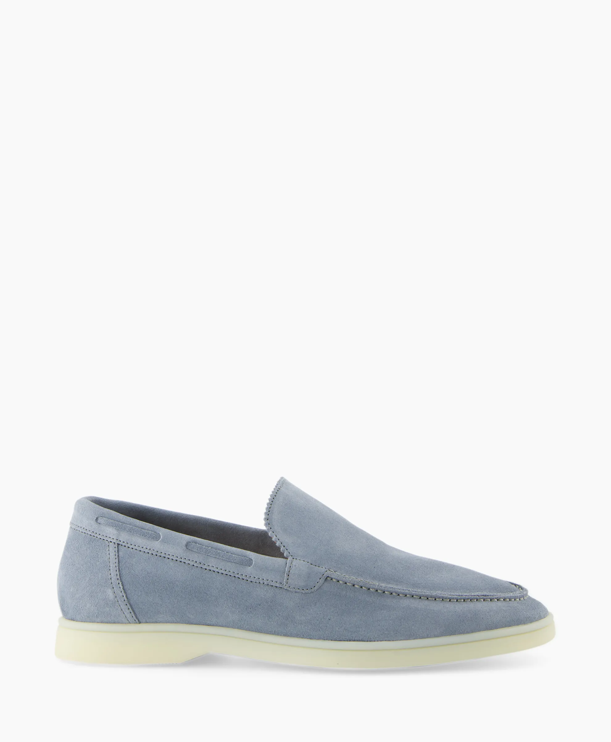 Aurelien Loafer Yacht Licht Blauw