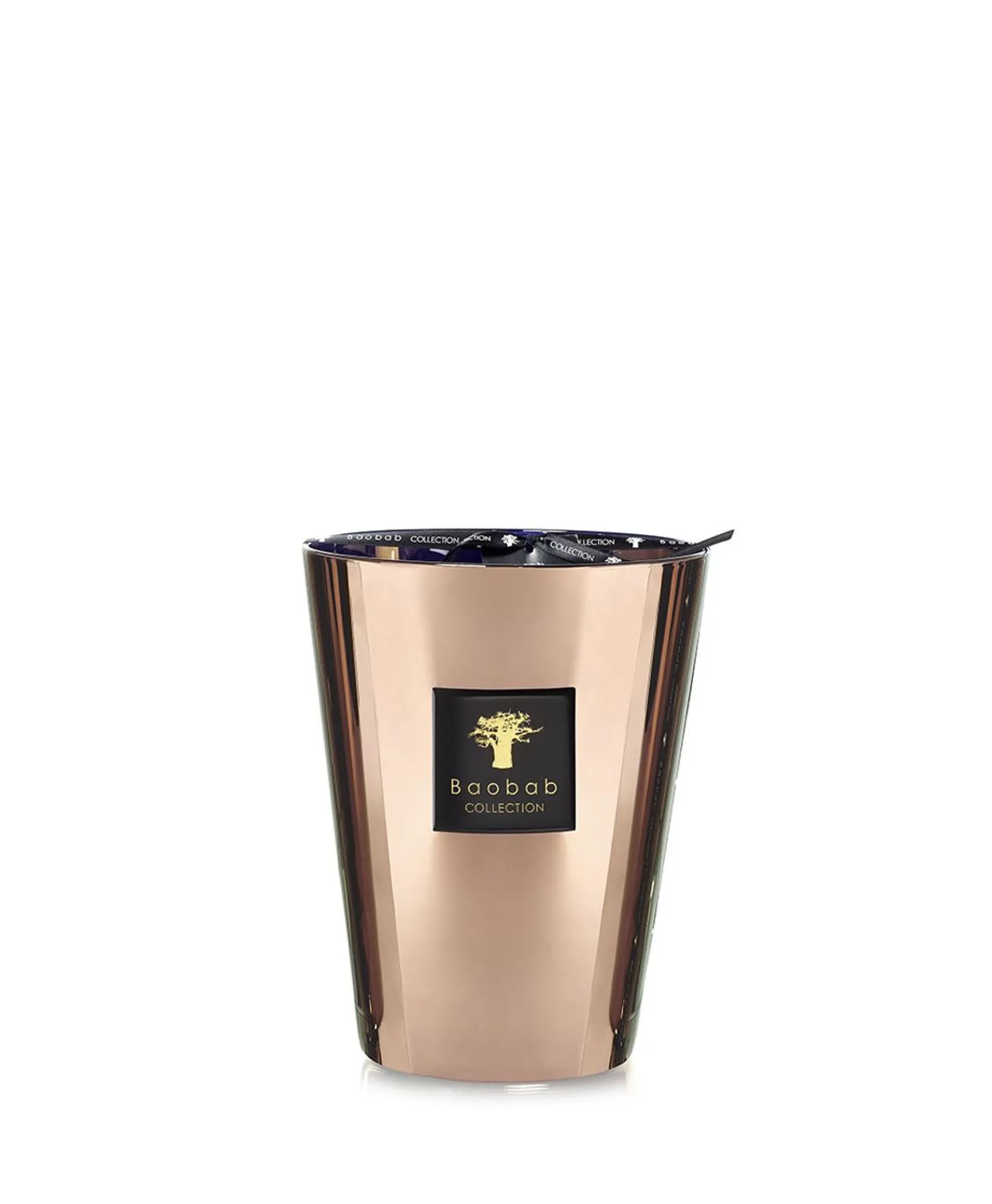 Baobab Kaars Max 24 Les Exclusives Rose