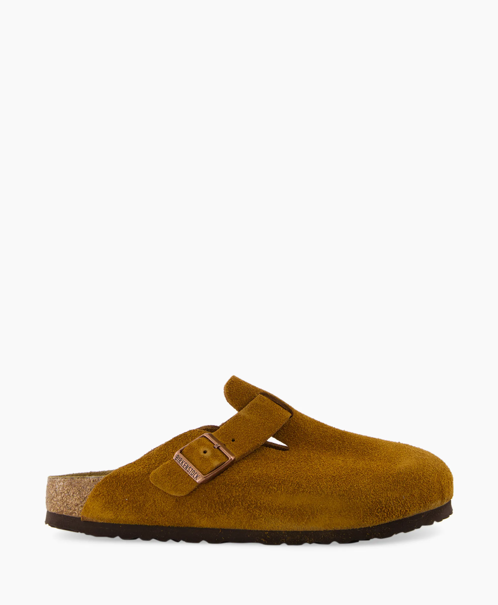 Birkenstock Instapper Boston Sfb Bruin