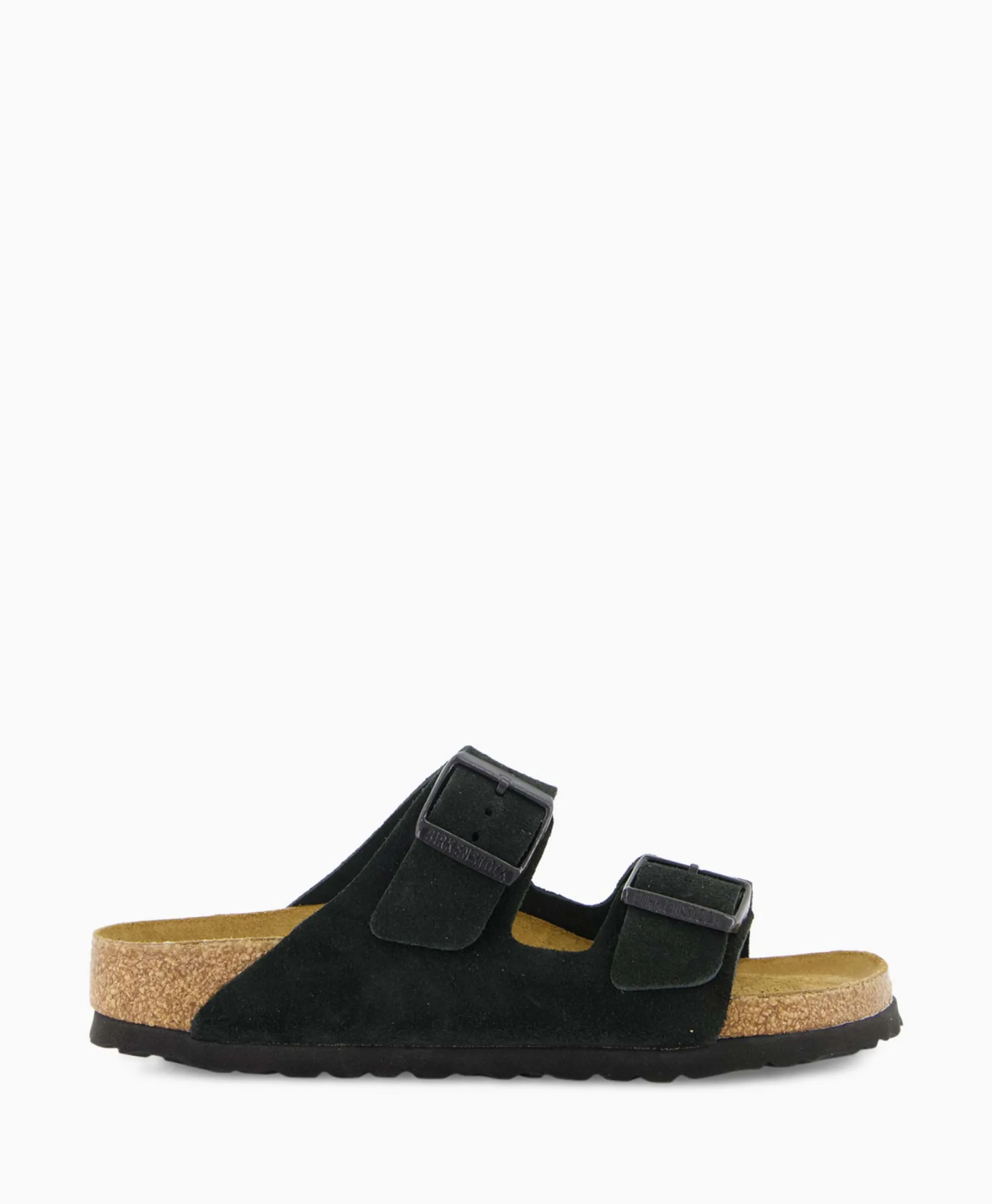 Birkenstock Sandaal Zonder Hak Arizona Sfb Zwart