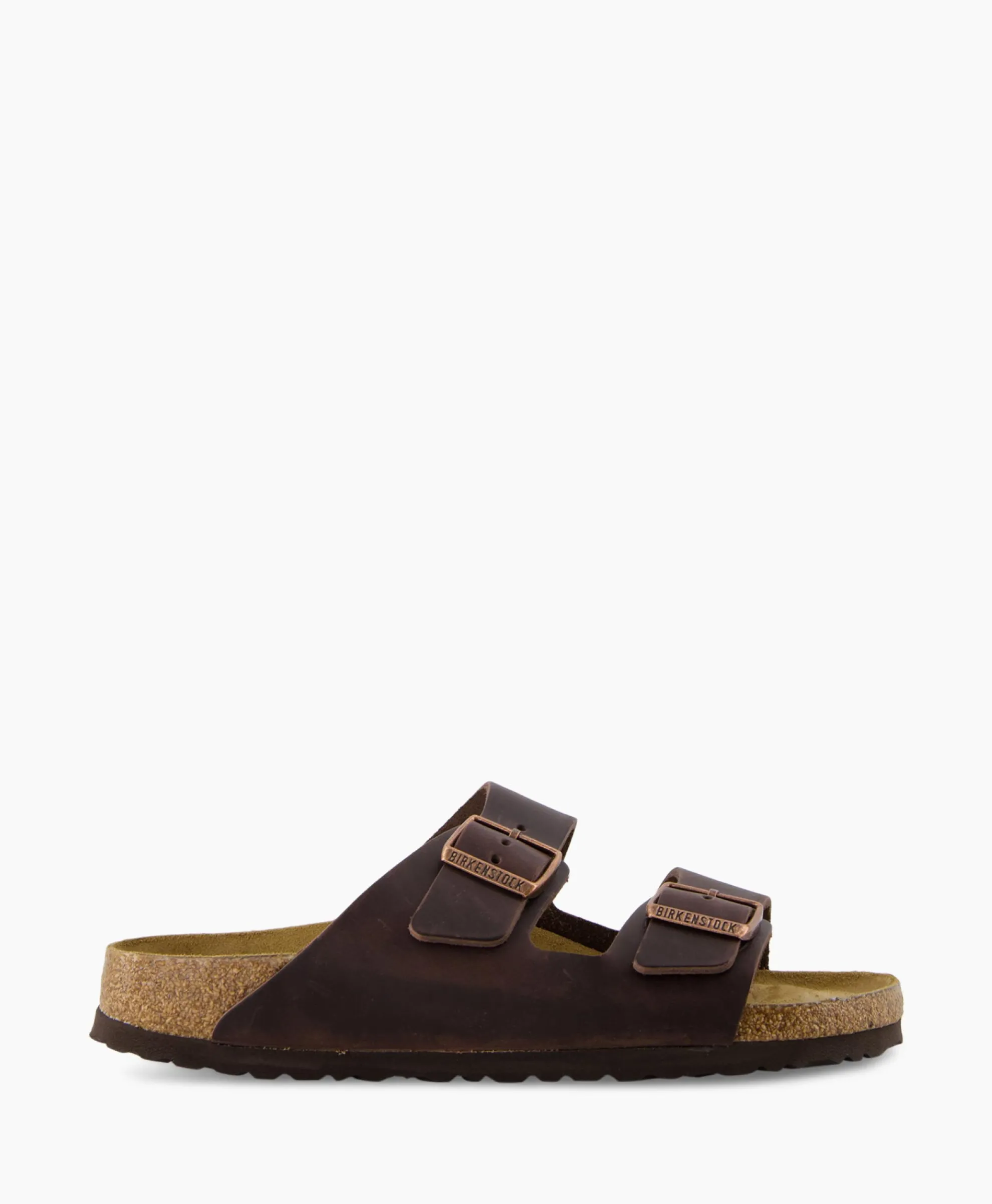 Birkenstock Sandaal Arizona Snf Bruin