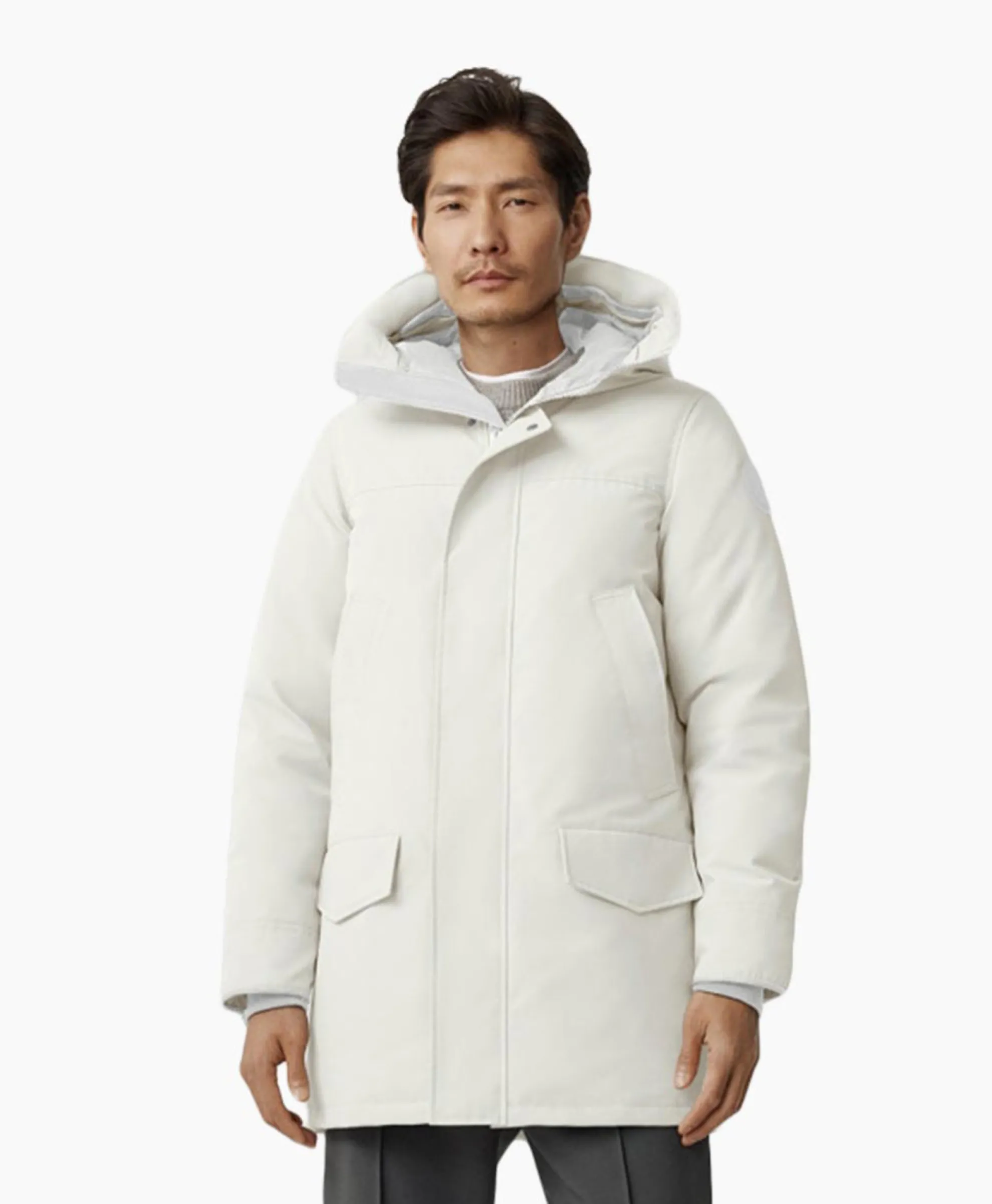 Canada Goose Parka Langford Beige