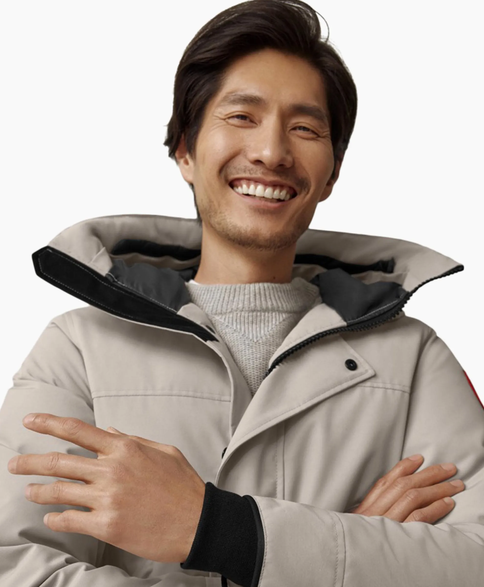 Canada Goose Parka Langford Zand