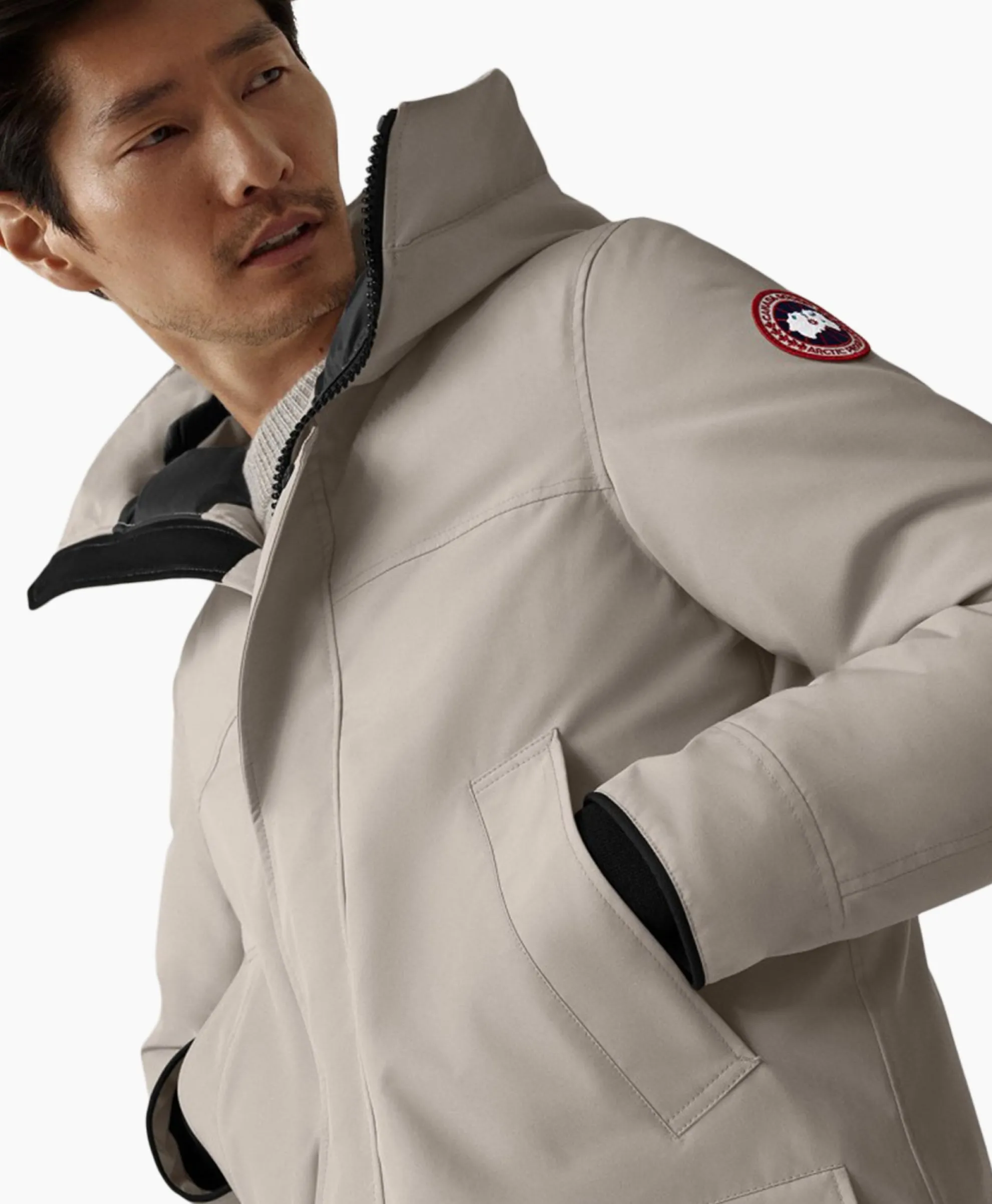 Canada Goose Parka Langford Zand