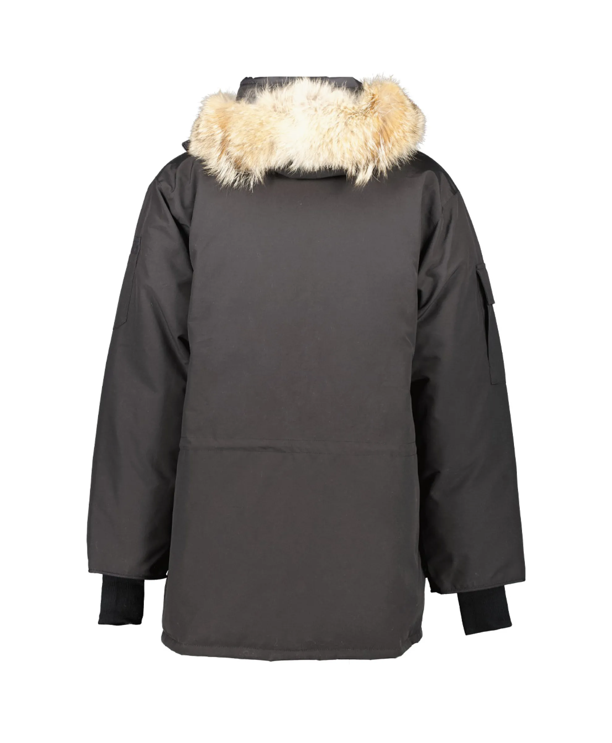 Canada Goose Parka Expedition Zwart
