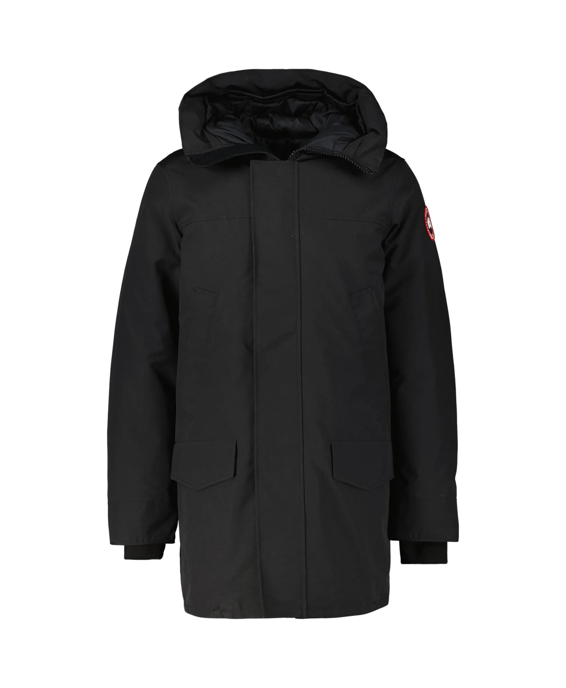 Canada Goose Parka Langford Zwart