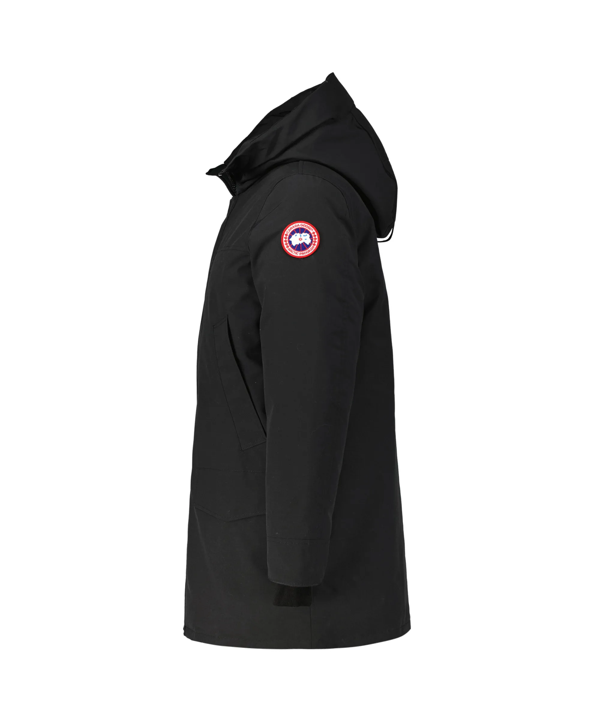 Canada Goose Parka Langford Zwart