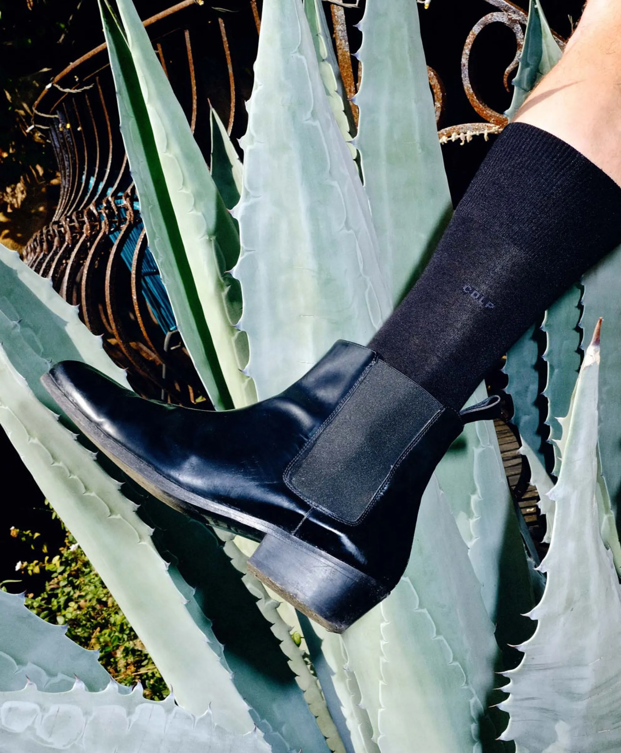 Cdlp Sokken 5-Pack Mid Bamboo Zwart