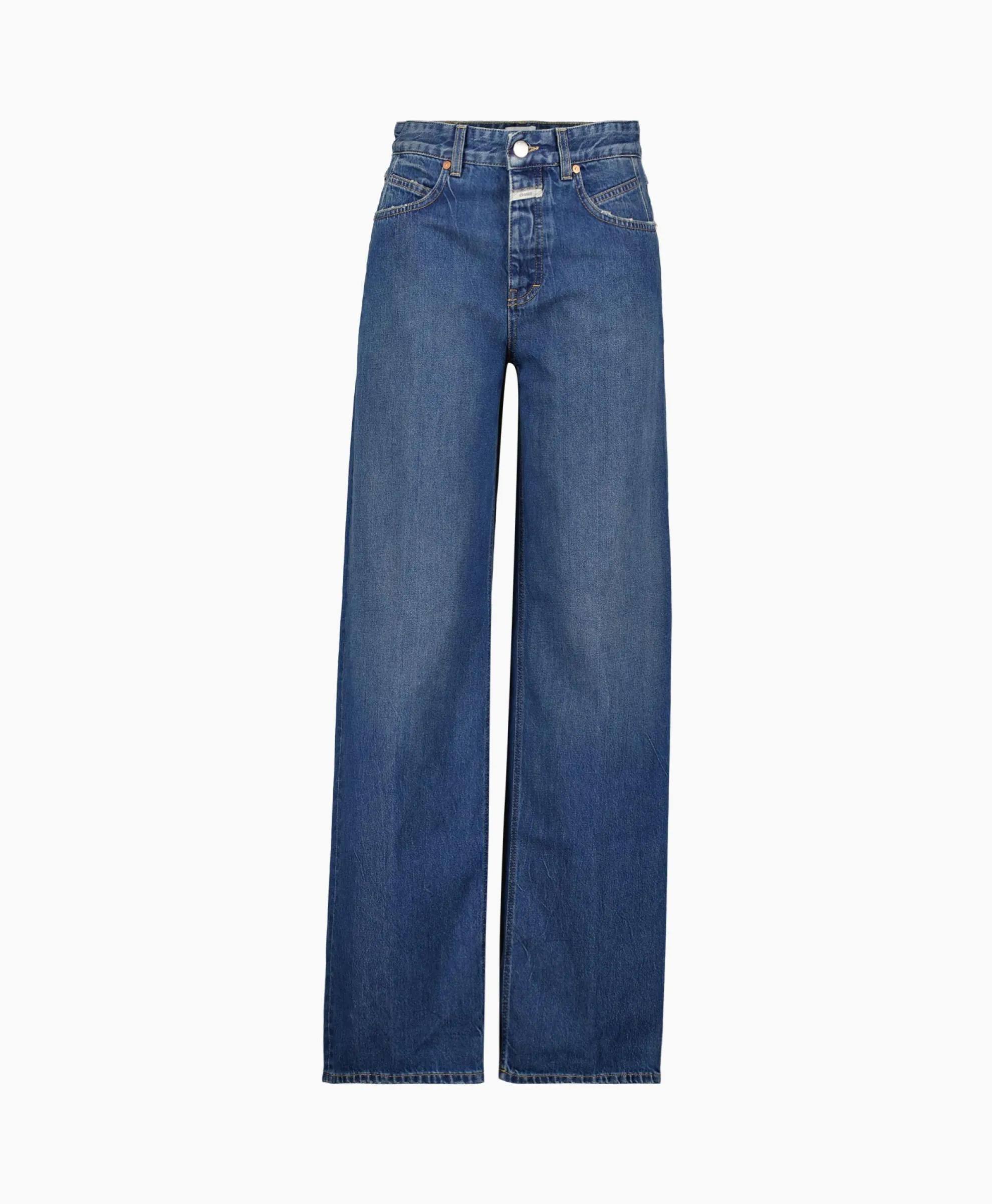 Closed Jeans Nikka Midden Blauw
