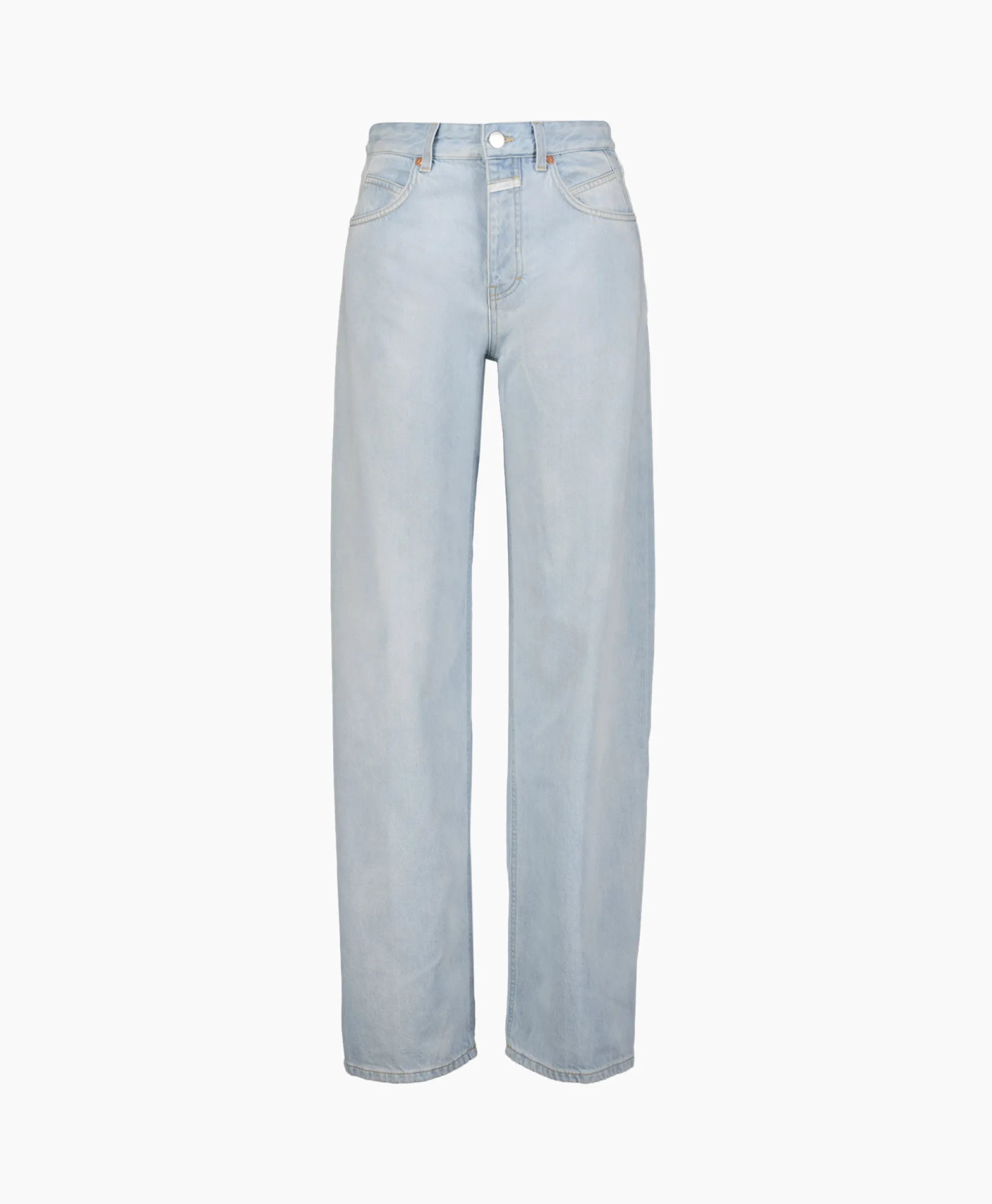 Closed Jeans Nikka Licht Blauw