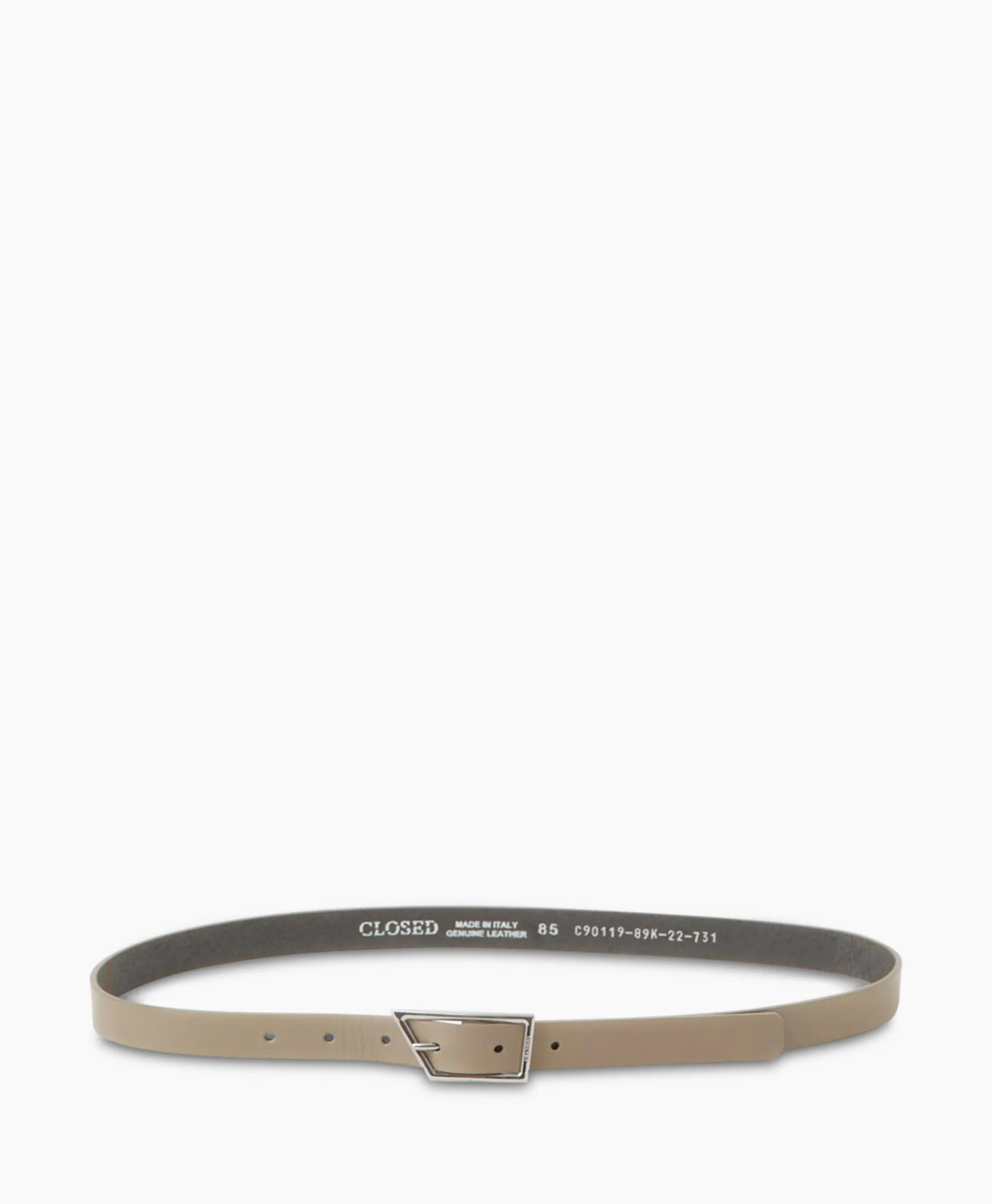 Closed Riem Belt Beige