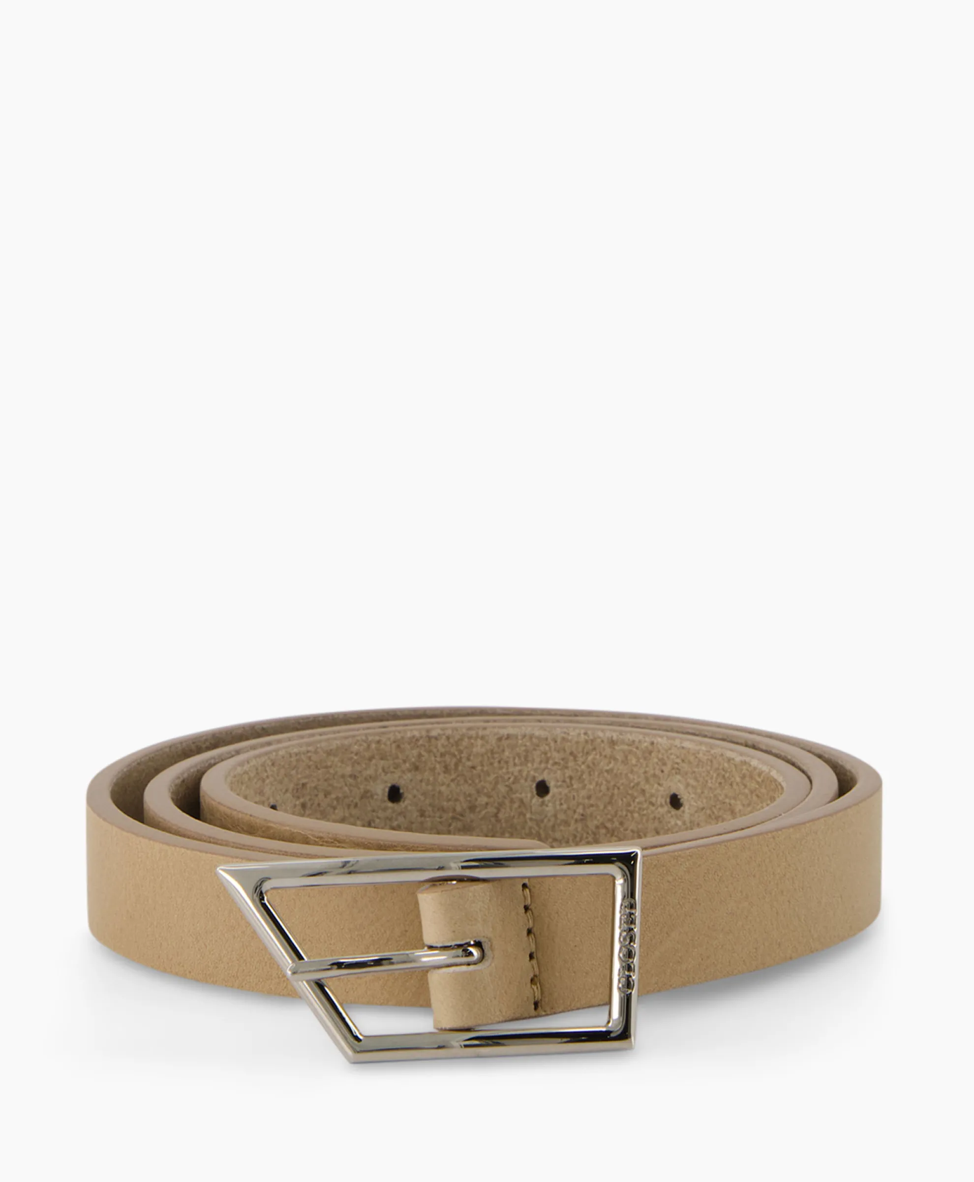 Closed Riem Belt Zwart