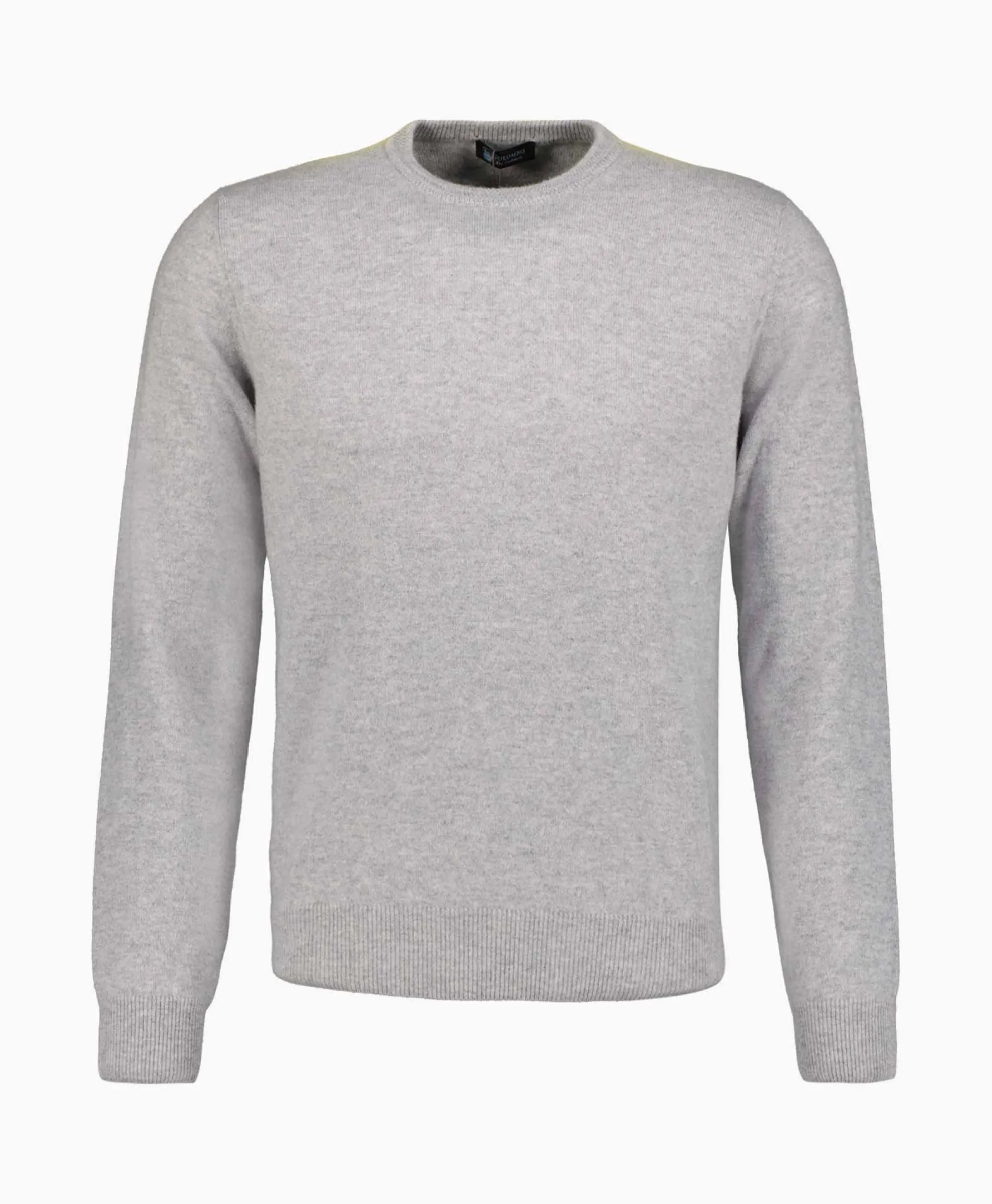 Colombo Sweater Ma01608 Midden Grijs