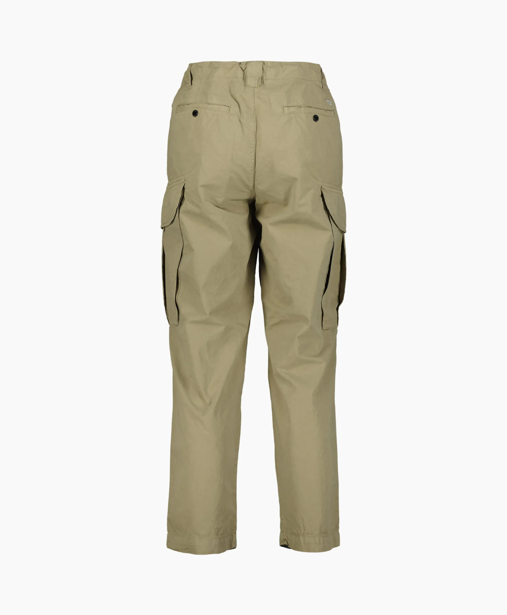 Cp Company Cargobroek Microreps Loose Cargo Licht Groen