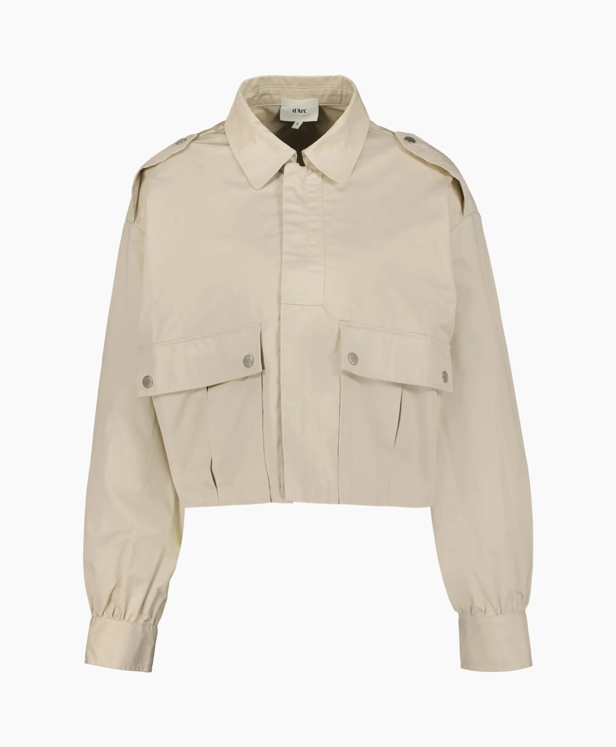 D'Arc Jack Busnago Beige