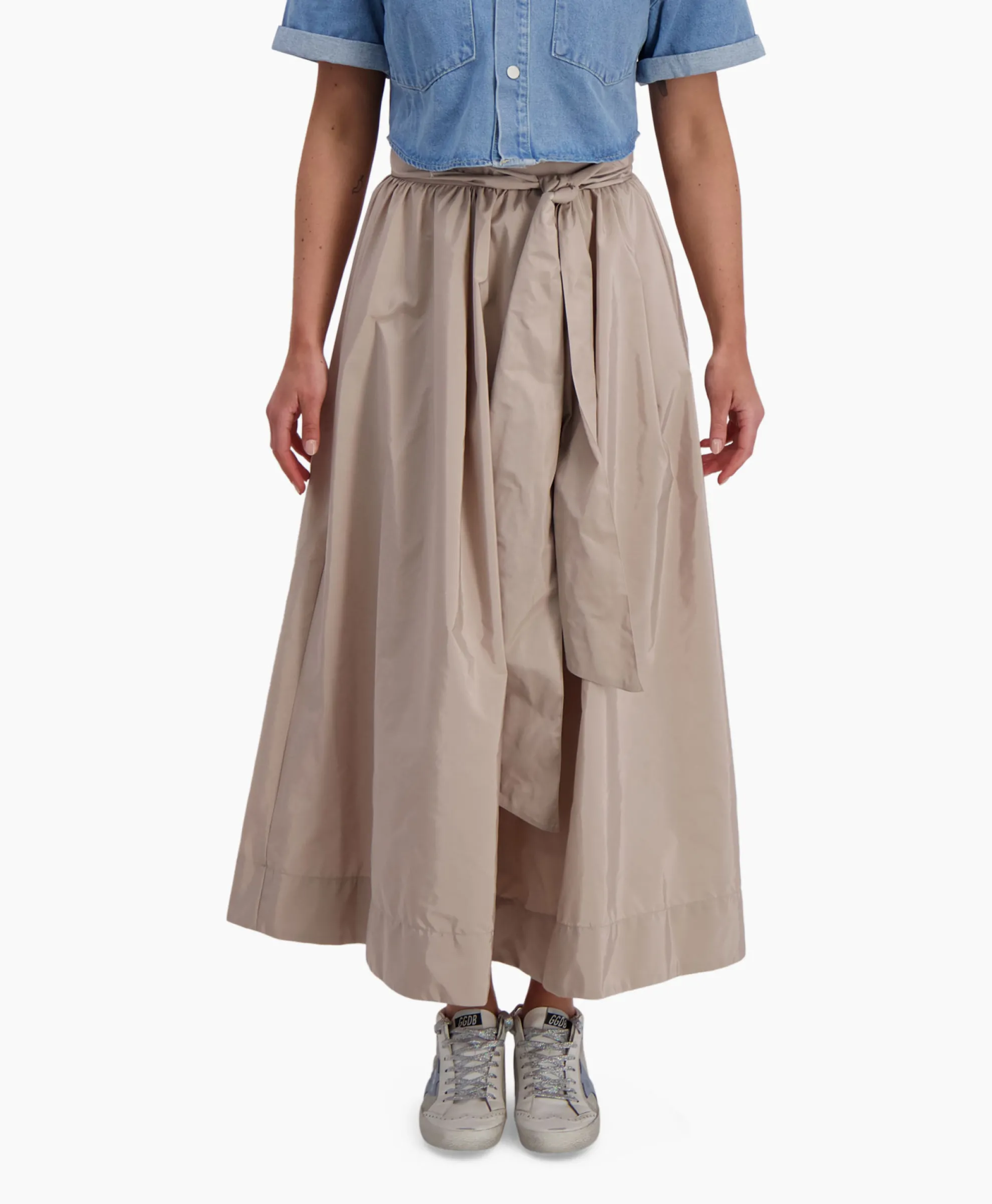 D'Arc Midi Rok Brugherio Zand