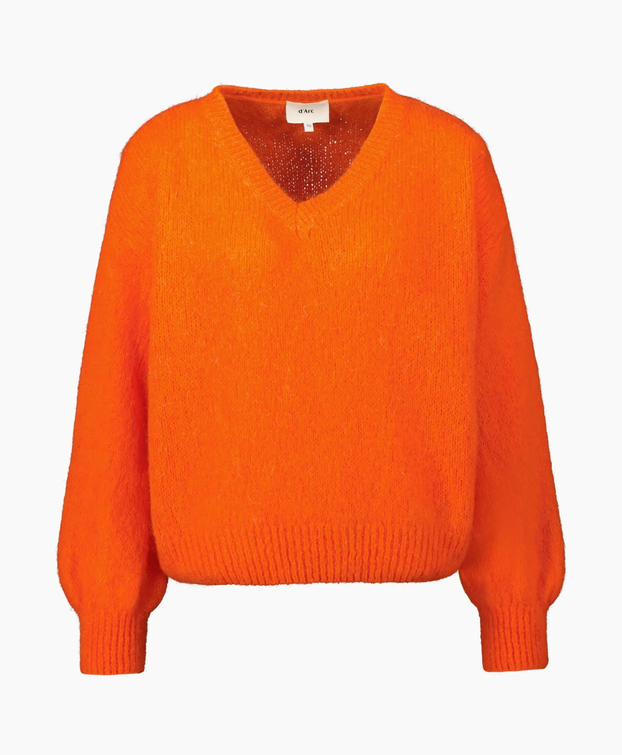 D'Arc Pullover Bari Oranje