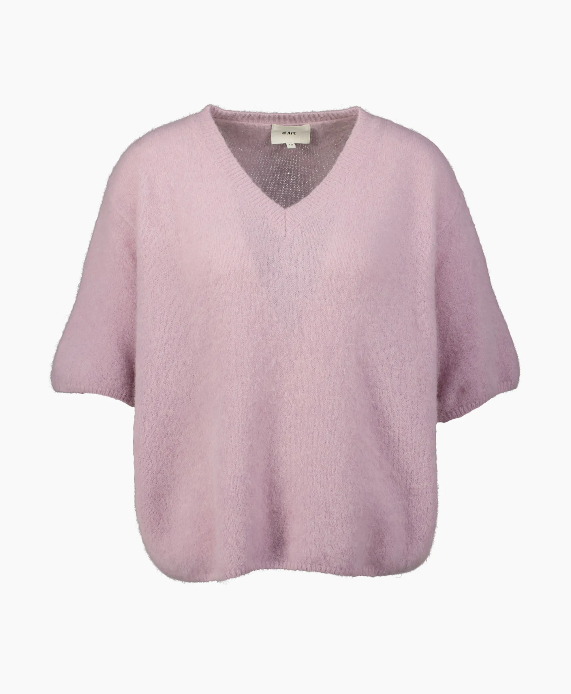 D'Arc Pullover Bologna Rose