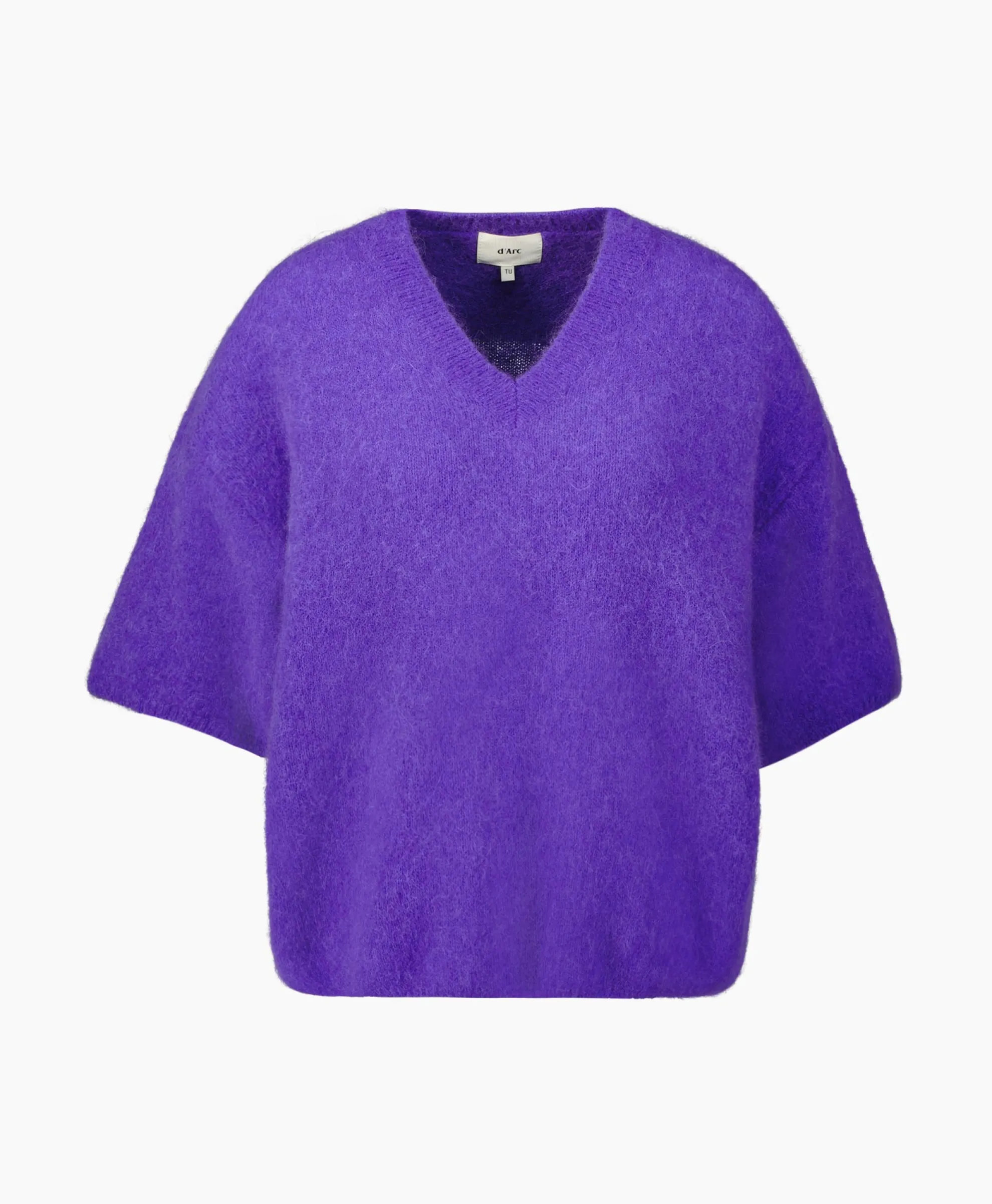 D'Arc Pullover Bologna Paars