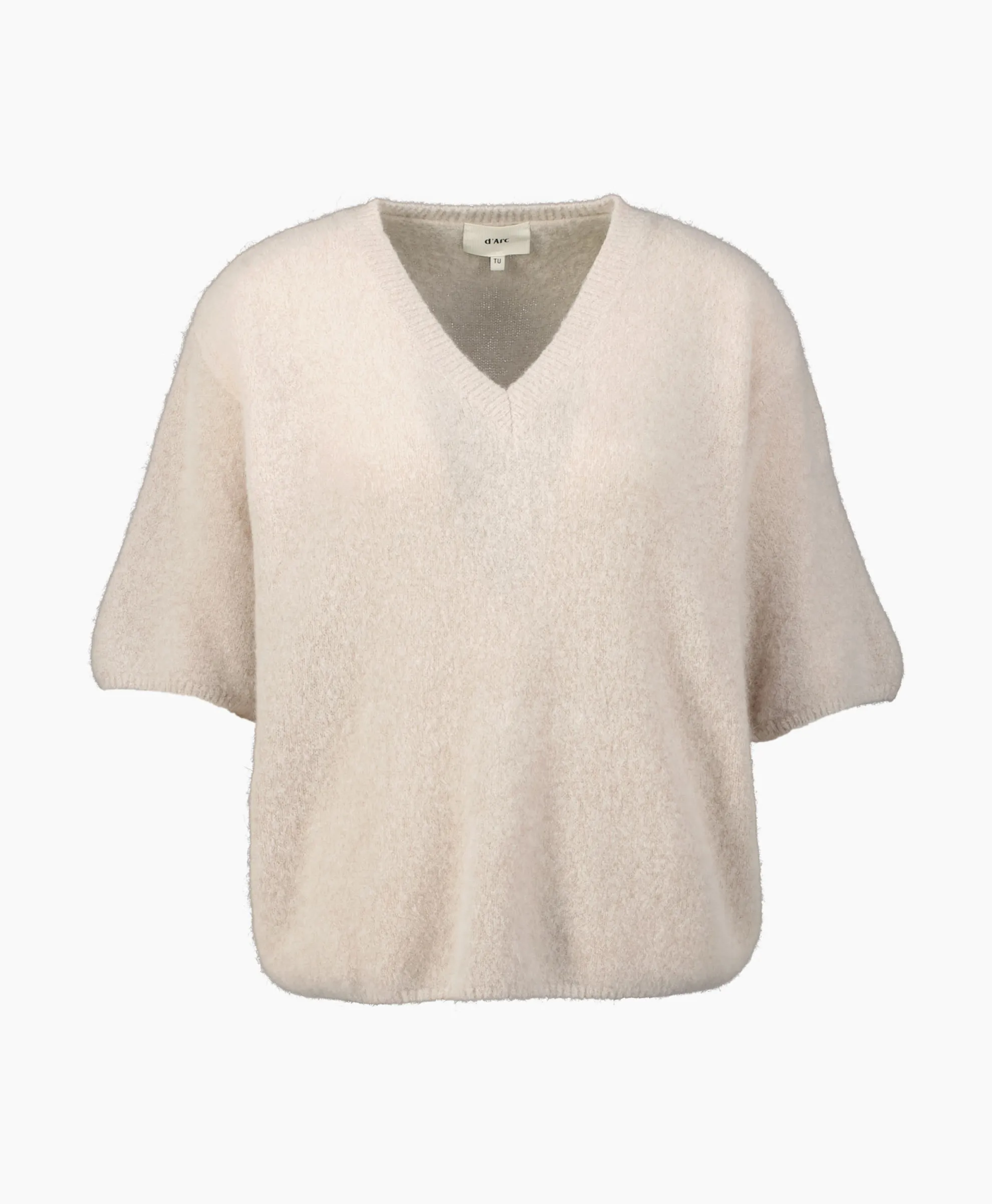 D'Arc Pullover Bologna Beige