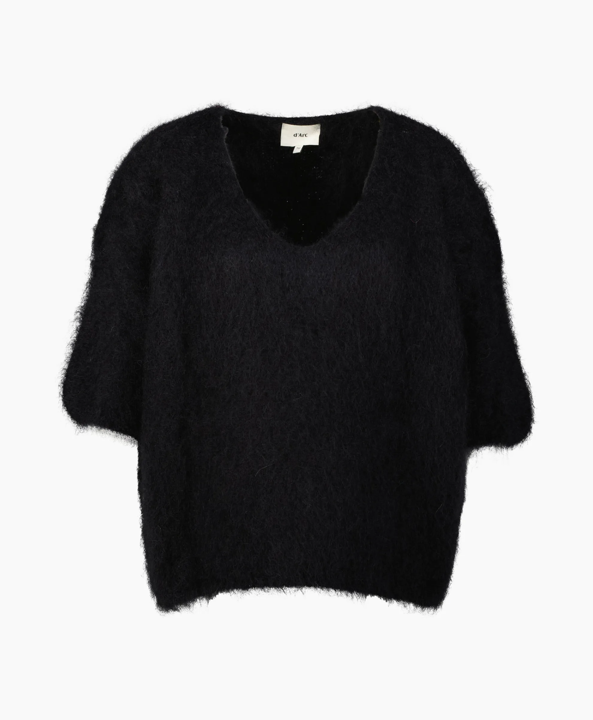D'Arc Pullover Firenze Zwart