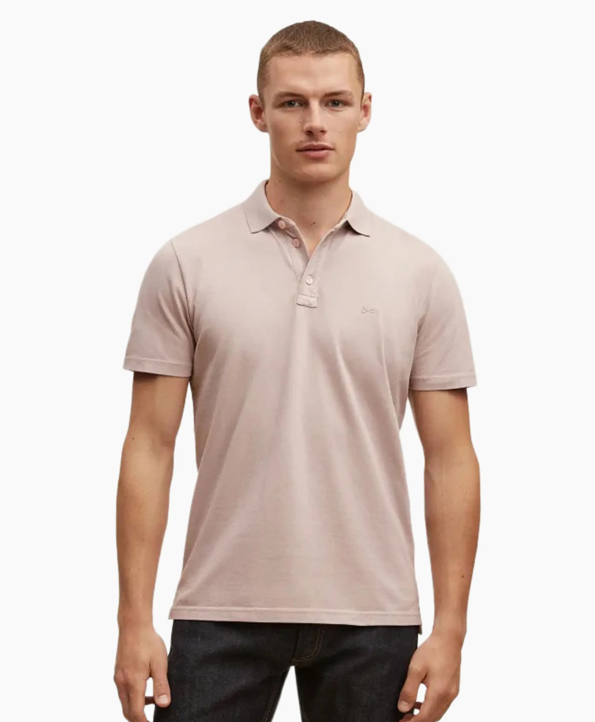 Denham Polo Lupo Sips Blauw